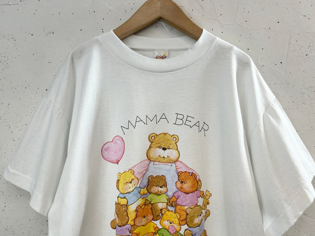 '80s Vintage T-Shirt 〜MADE IN USA〜 [I33984]