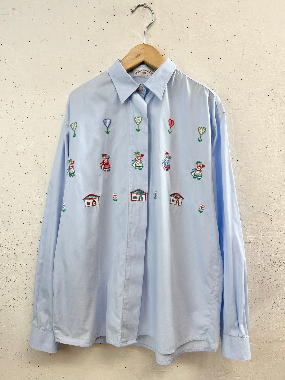 Vintage Shirt [E32259]