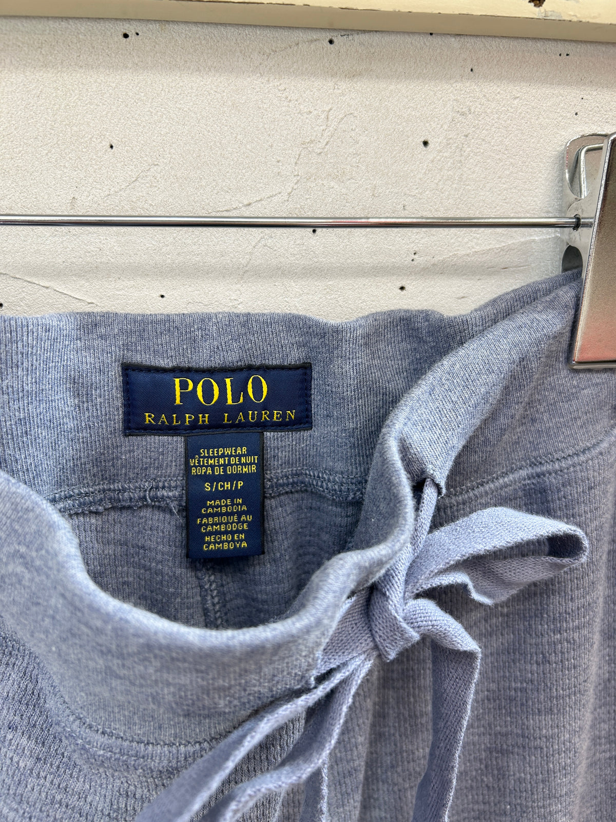 Vintage Sweat Pants 〜RALPH LAUREN〜 [I33898]