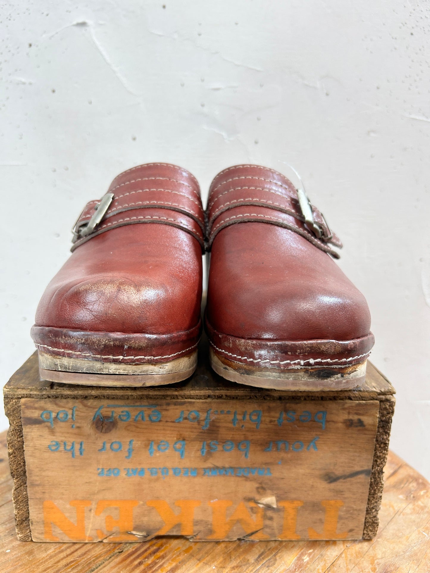 '70s Vintage Sandal 〜Trolls by Samhall〜 [G33273]
