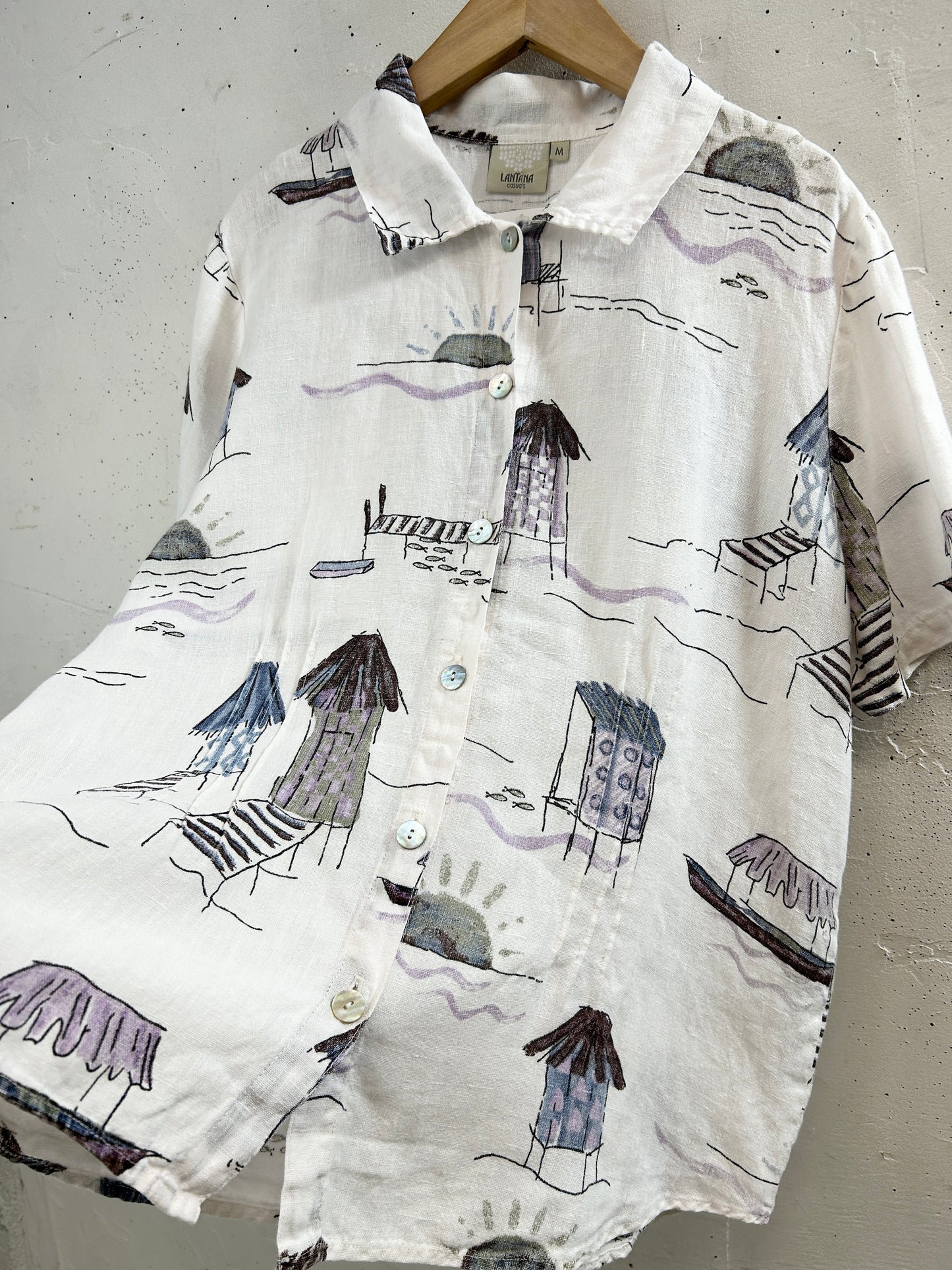 Vintage Shirt [F32583]