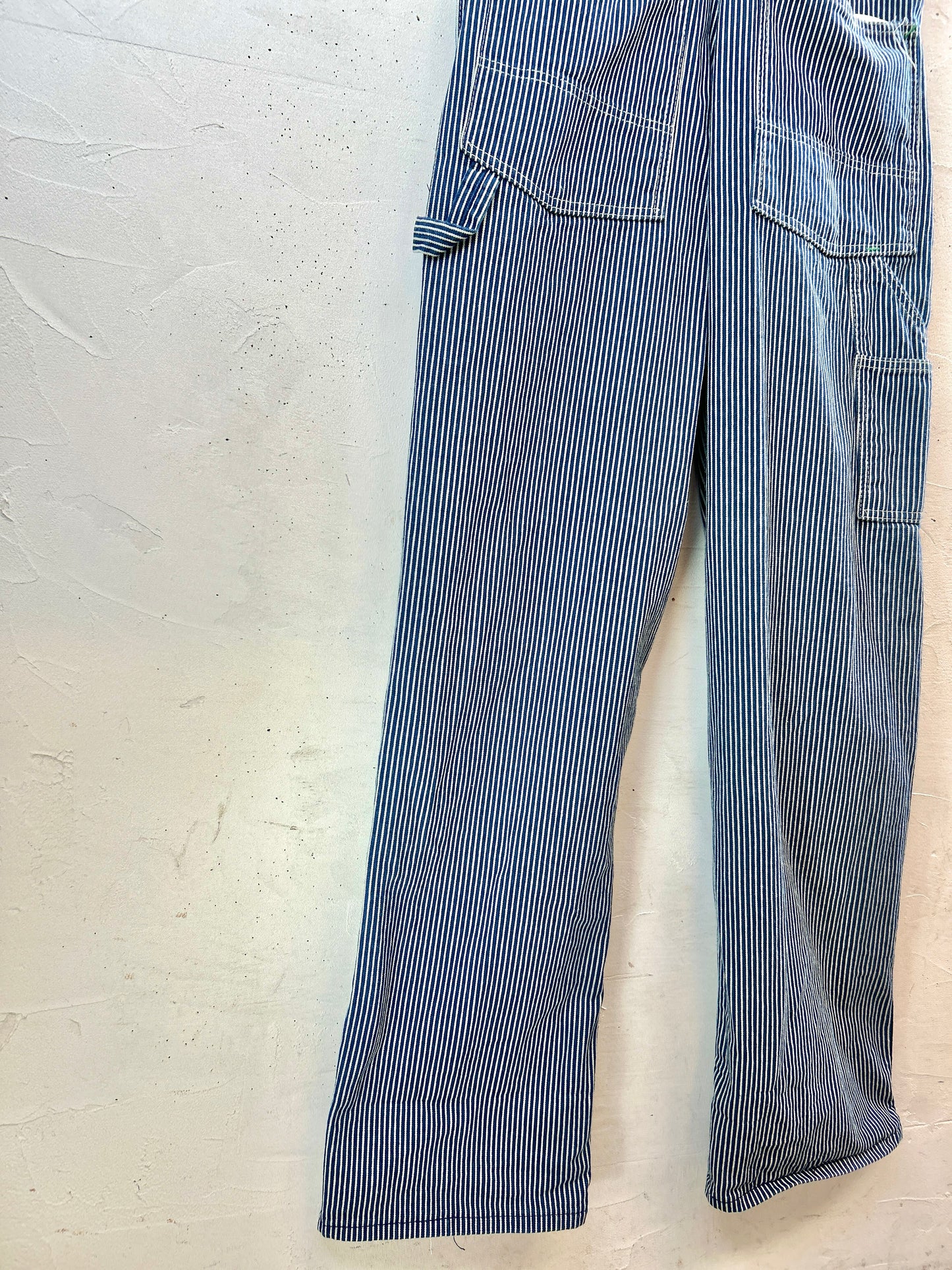 ’70s Vintage Over All 〜BIG SMITH〜 MADE IN USA [H30779]