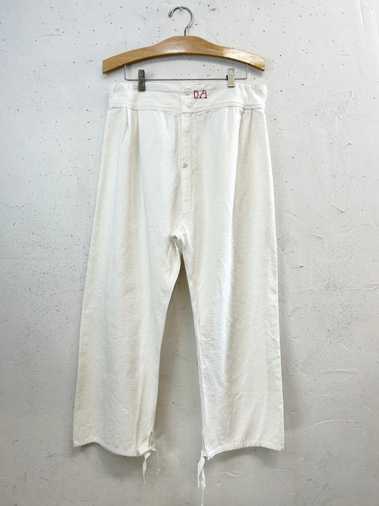 Vintage Pants [E32293]