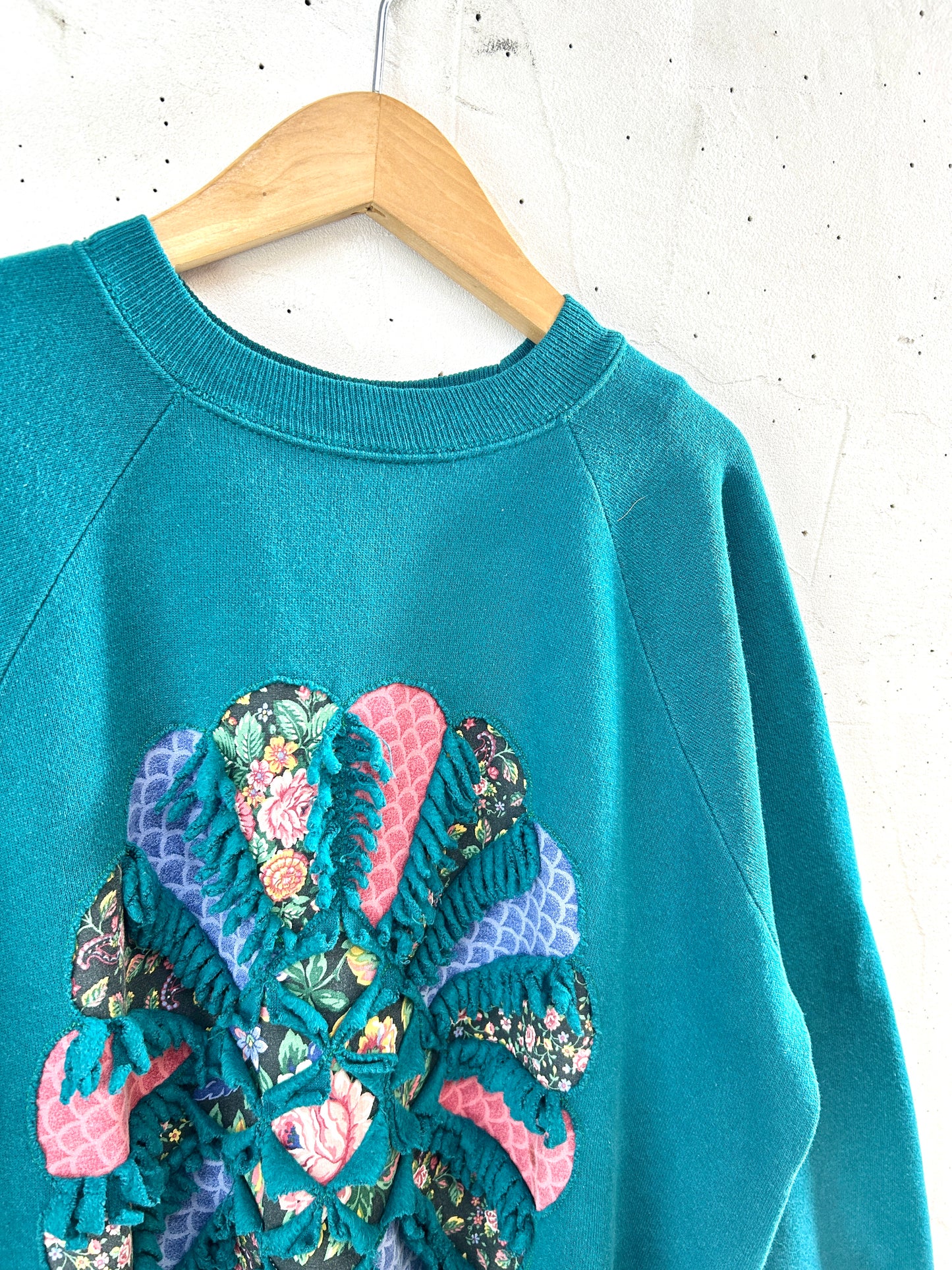 Vintage Custom Sweat　MADE IN USA 〜Hanes Her Way〜[J30557]