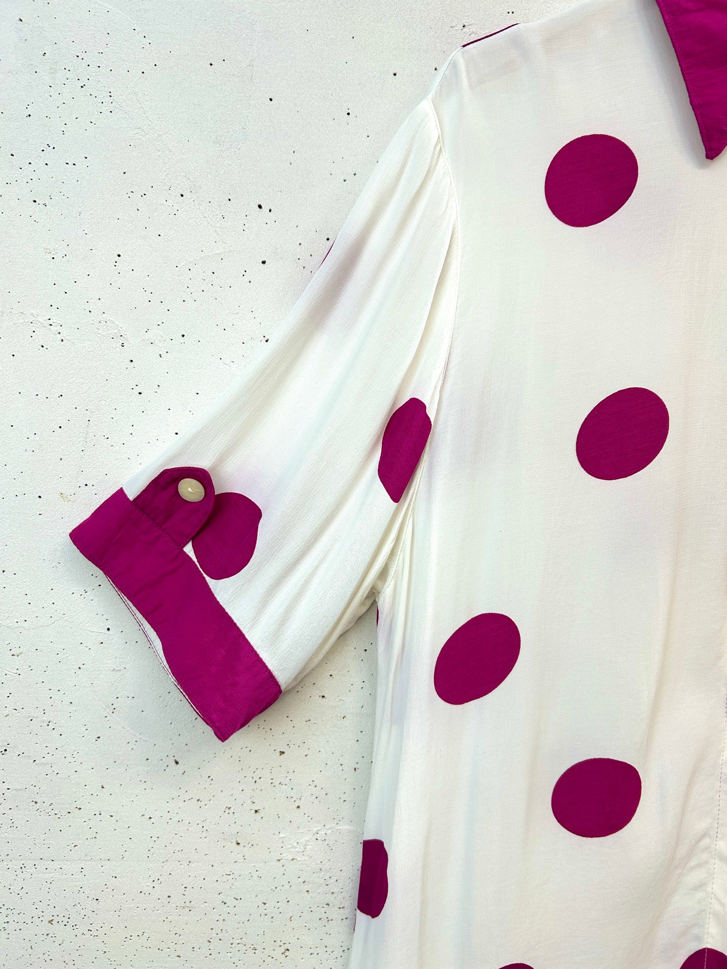 Vintage Shirt [E32491]