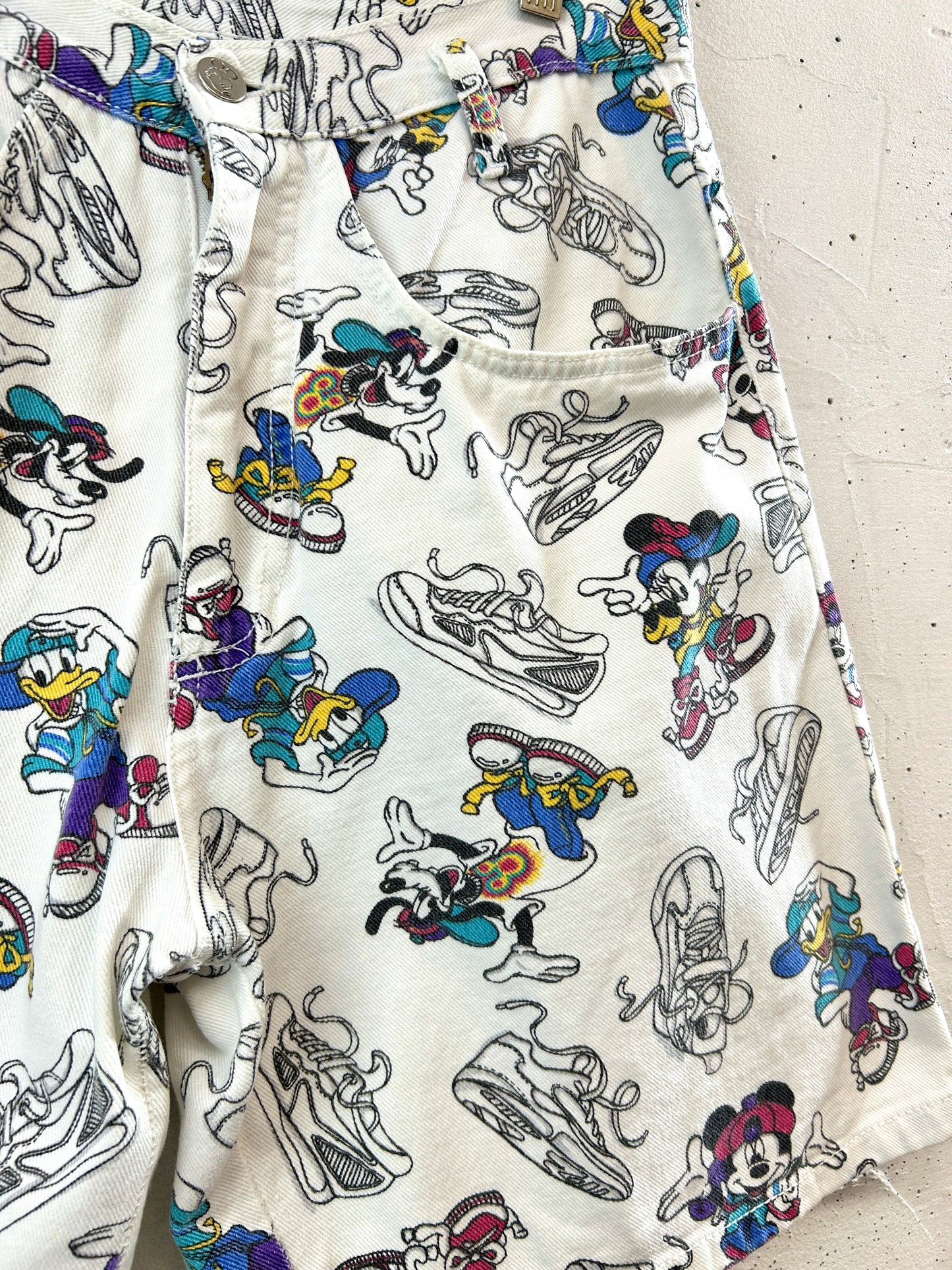 Vintage Pants [F32631]