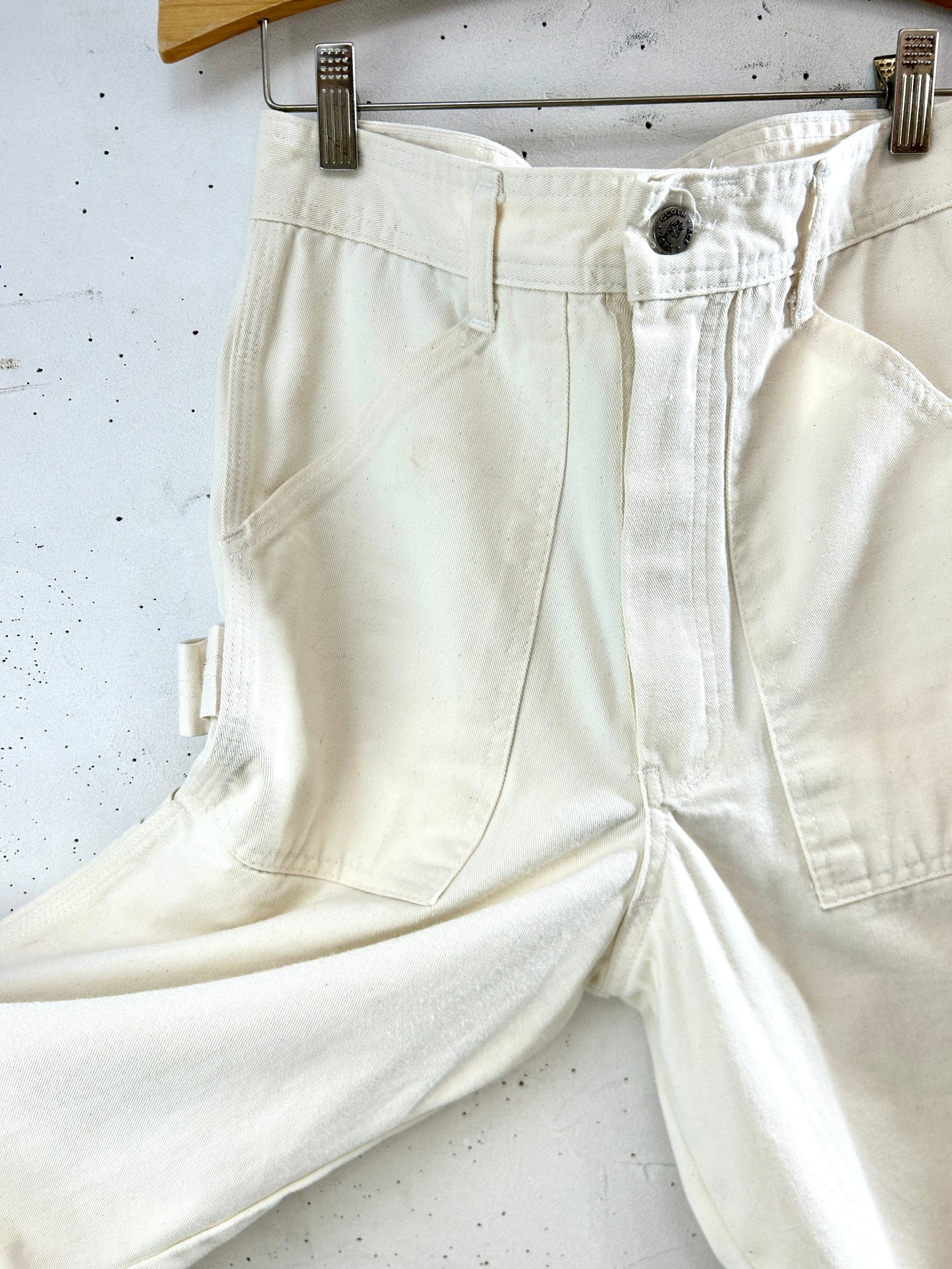 Vintage Painter Pants MADE IN USA  [F32650]