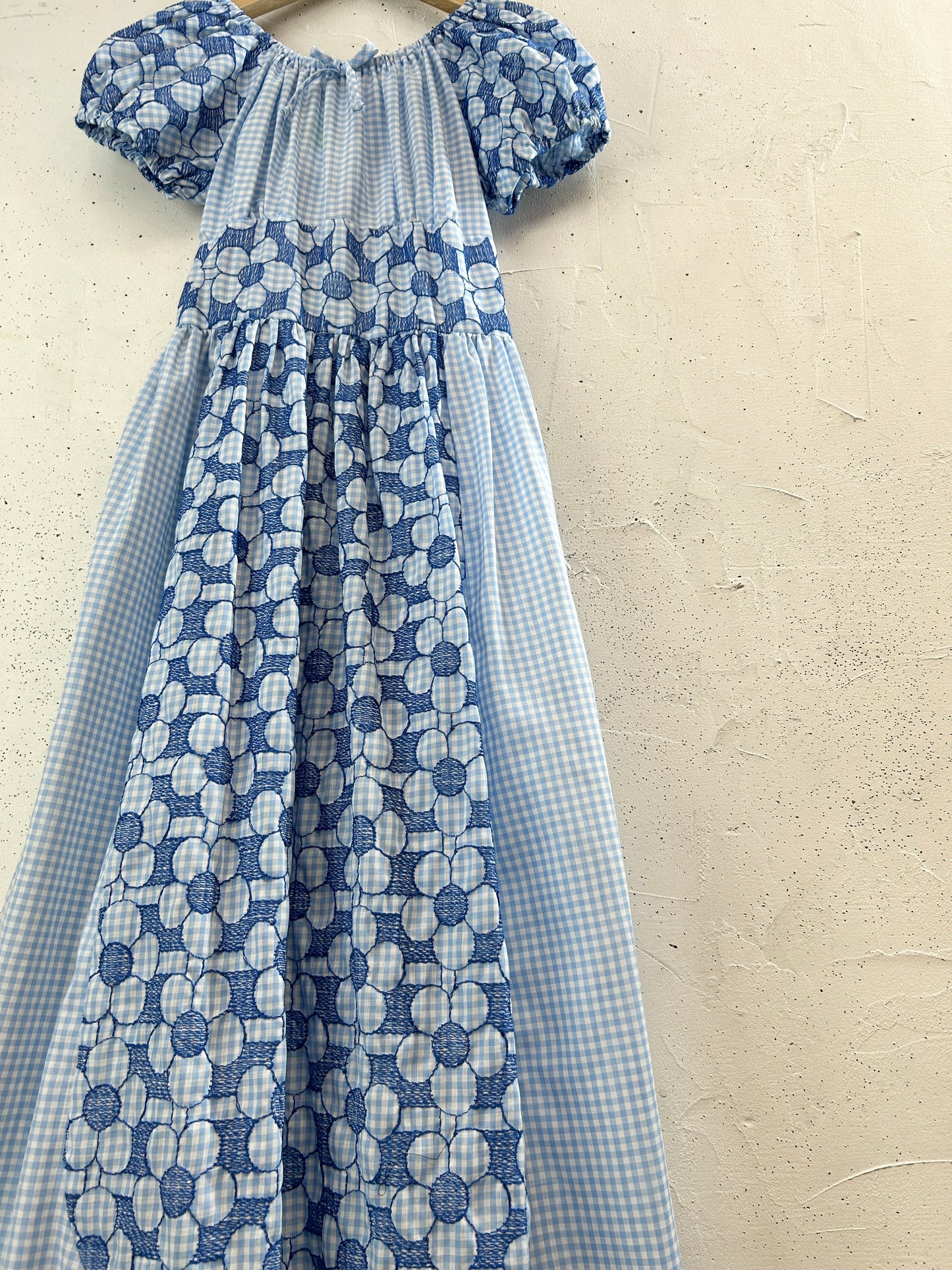 '70s Vintage Dress [G32962]