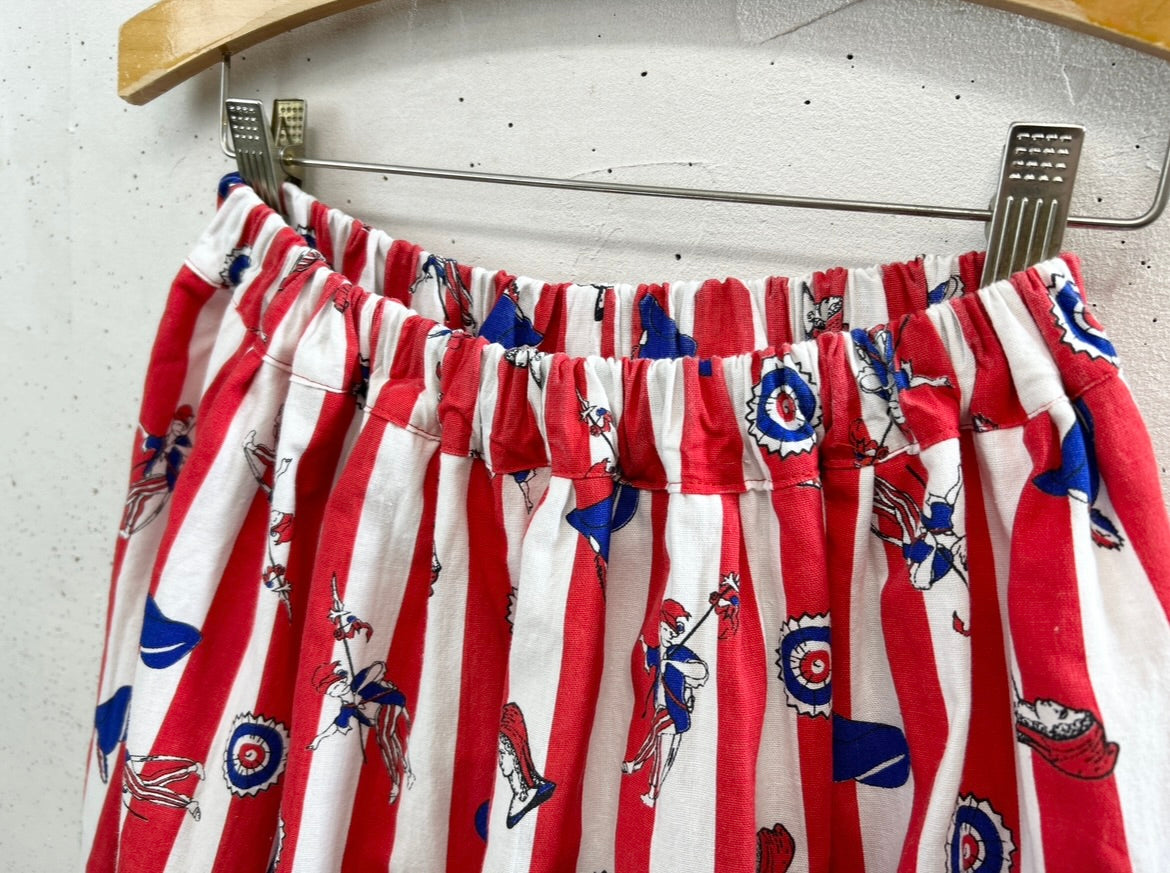 Vintage Skirt [D32020]