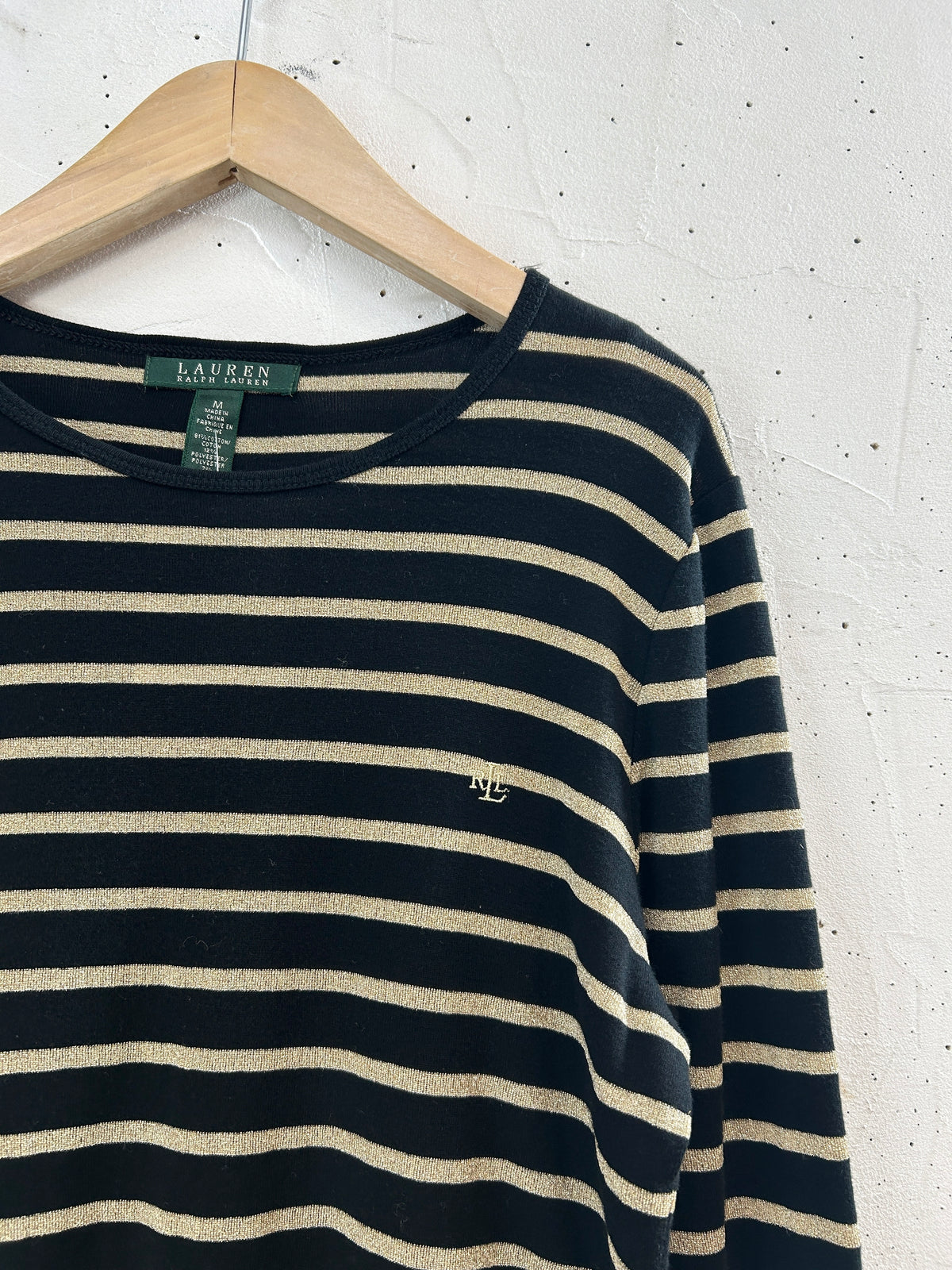 Vintage Long Sleeve Shirt 〜Ralph Lauren〜 [J34157]