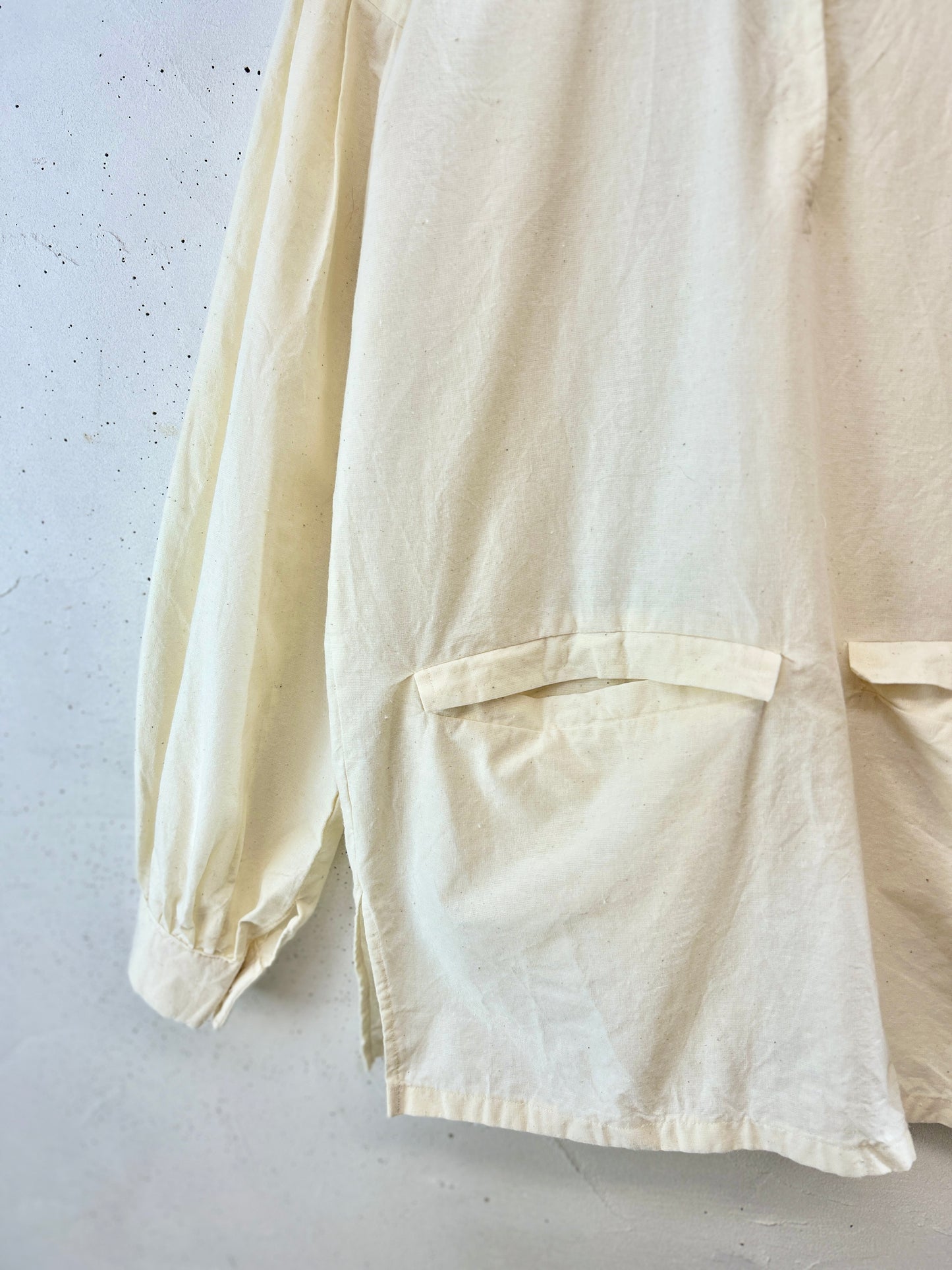 Vintage White Shirt  [K30913]