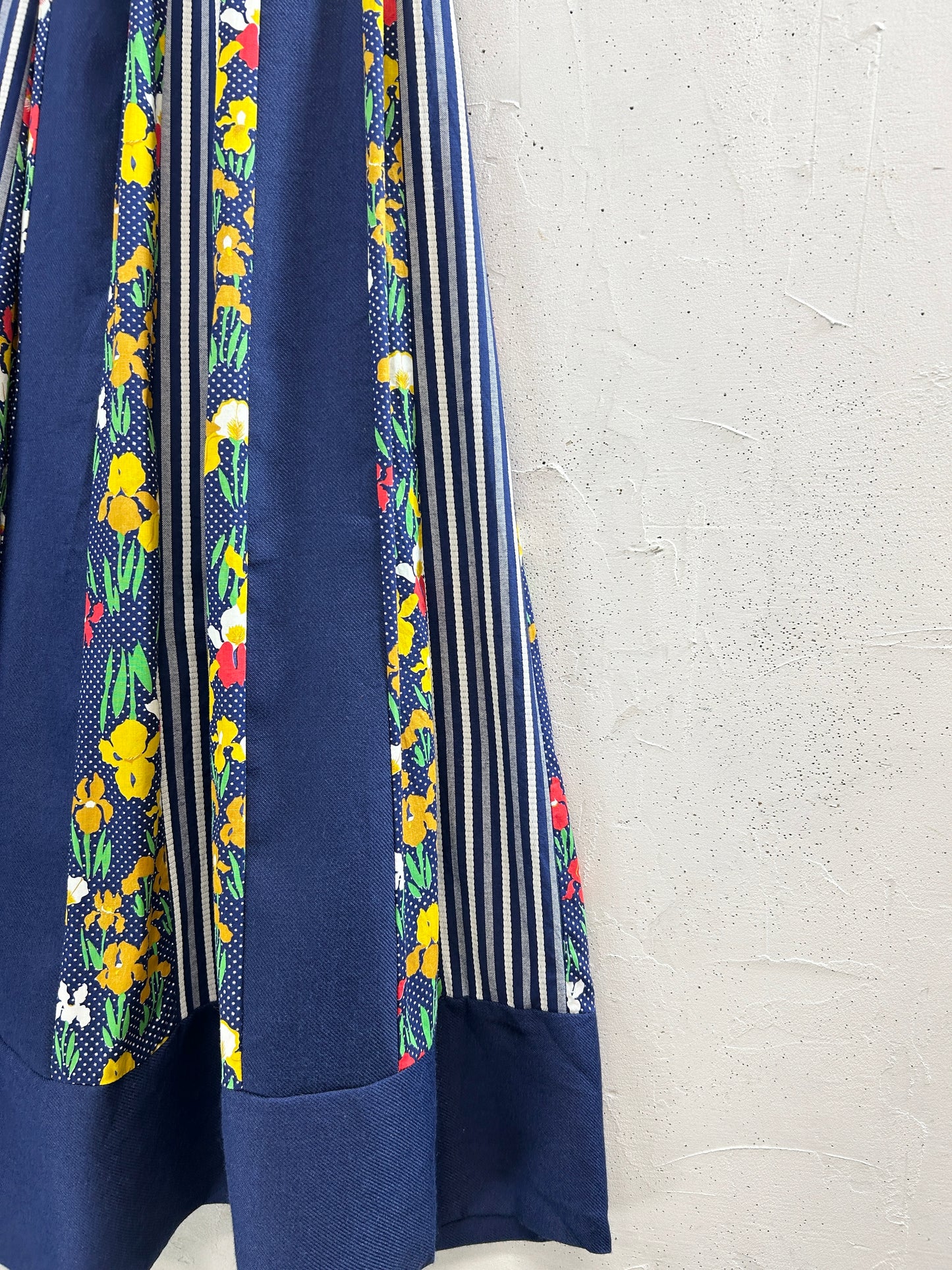 '70s Vintage Skirt 〜Chessa Davis〜 [H33610]