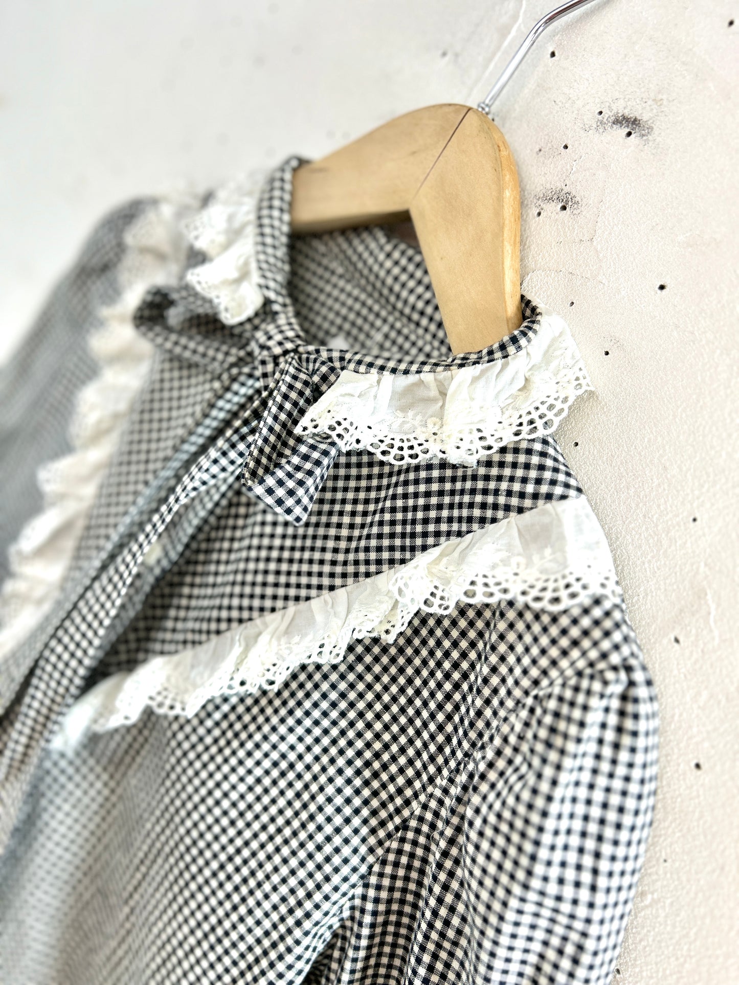 Vintage Blouse [B31685]
