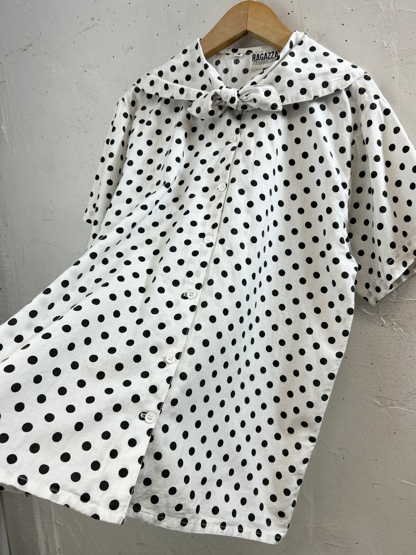 Vintage Shirt [F32730]