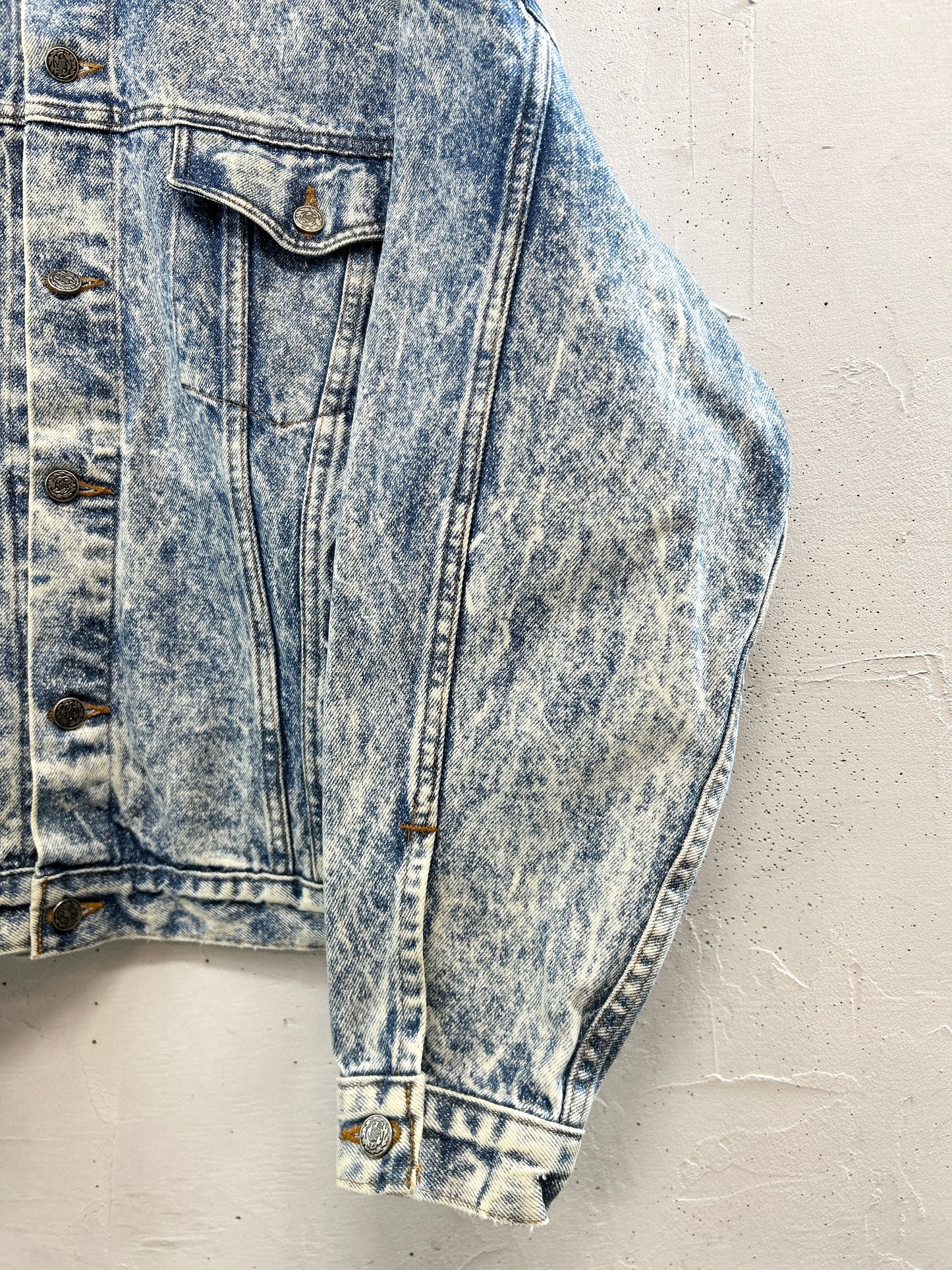 Vintage Denim Jacket 〜MADE IN USA〜 [A31266]