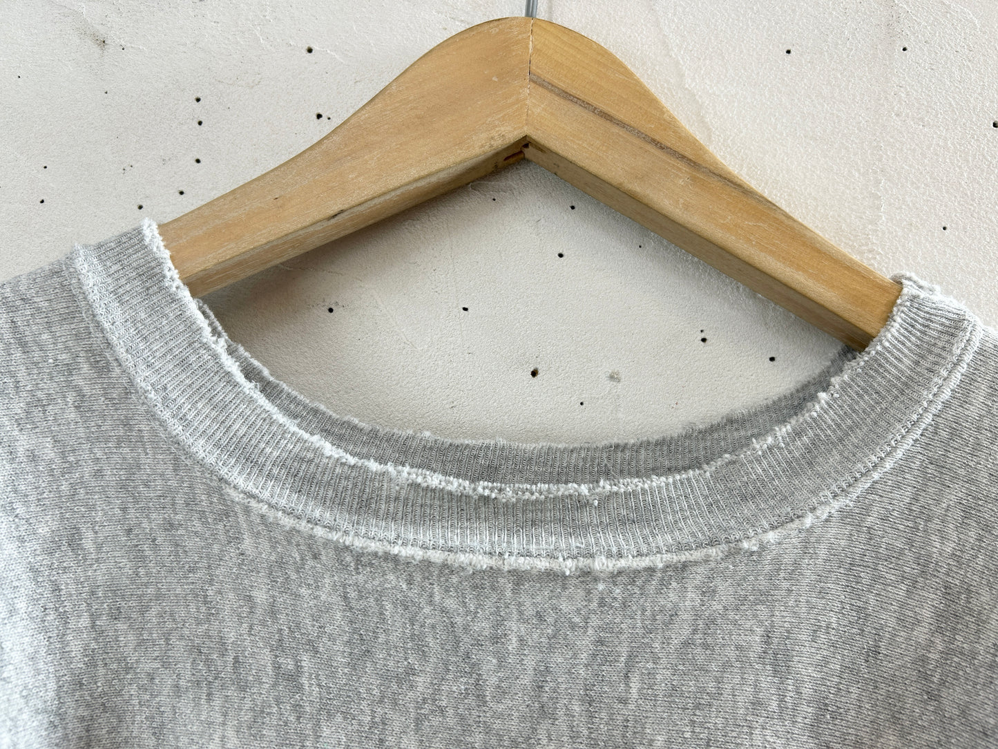 Vintage College Sweat [J30419]