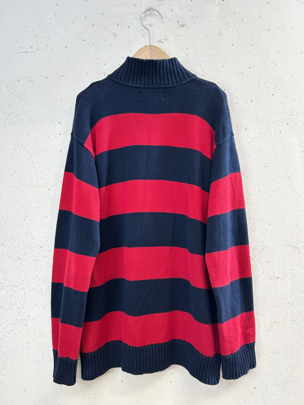 Vintage Cotton Knit 〜Ralph Lauren〜 [J34143]