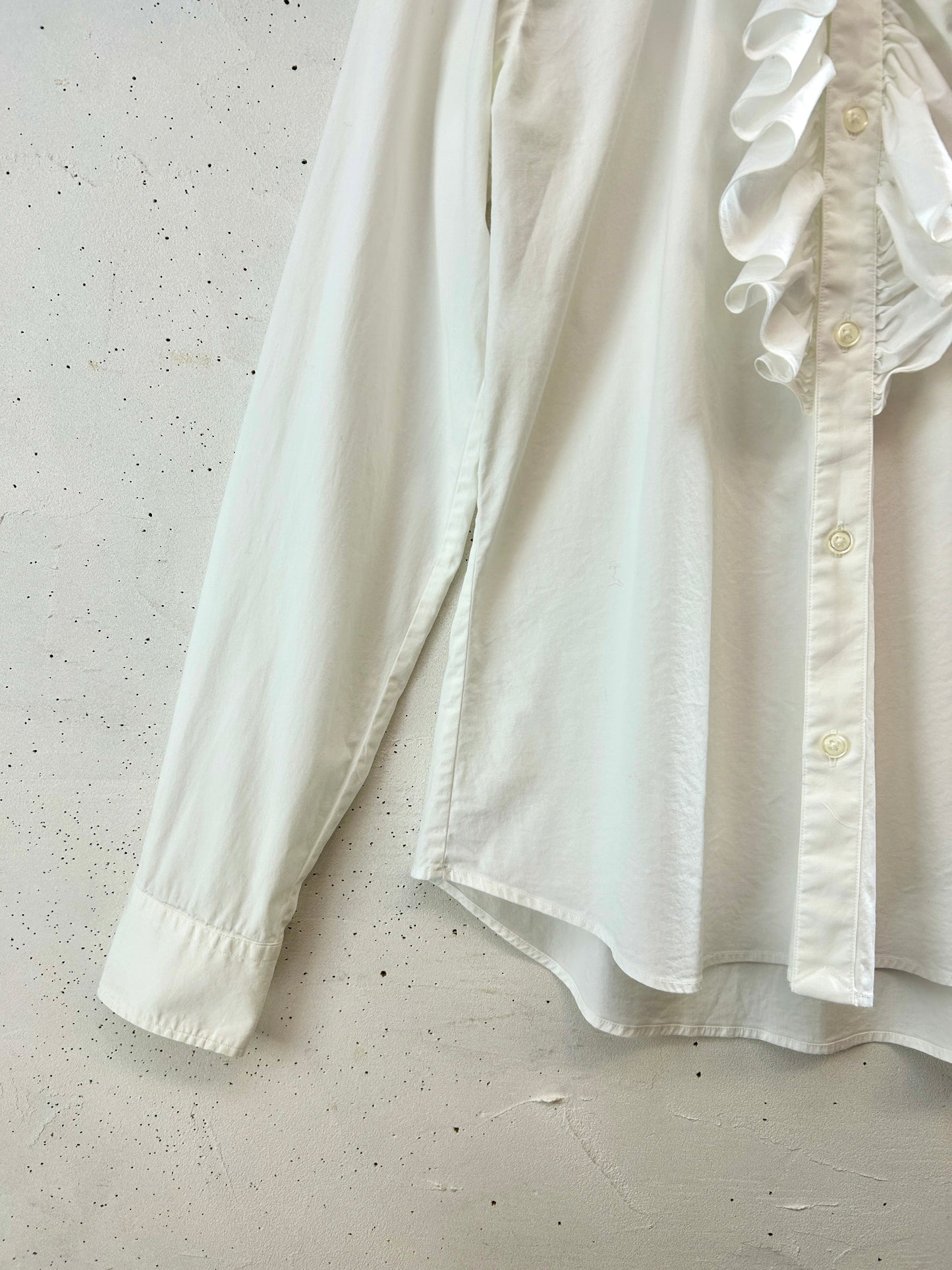 Ralph Lauren Frill  Blouse [H30683]