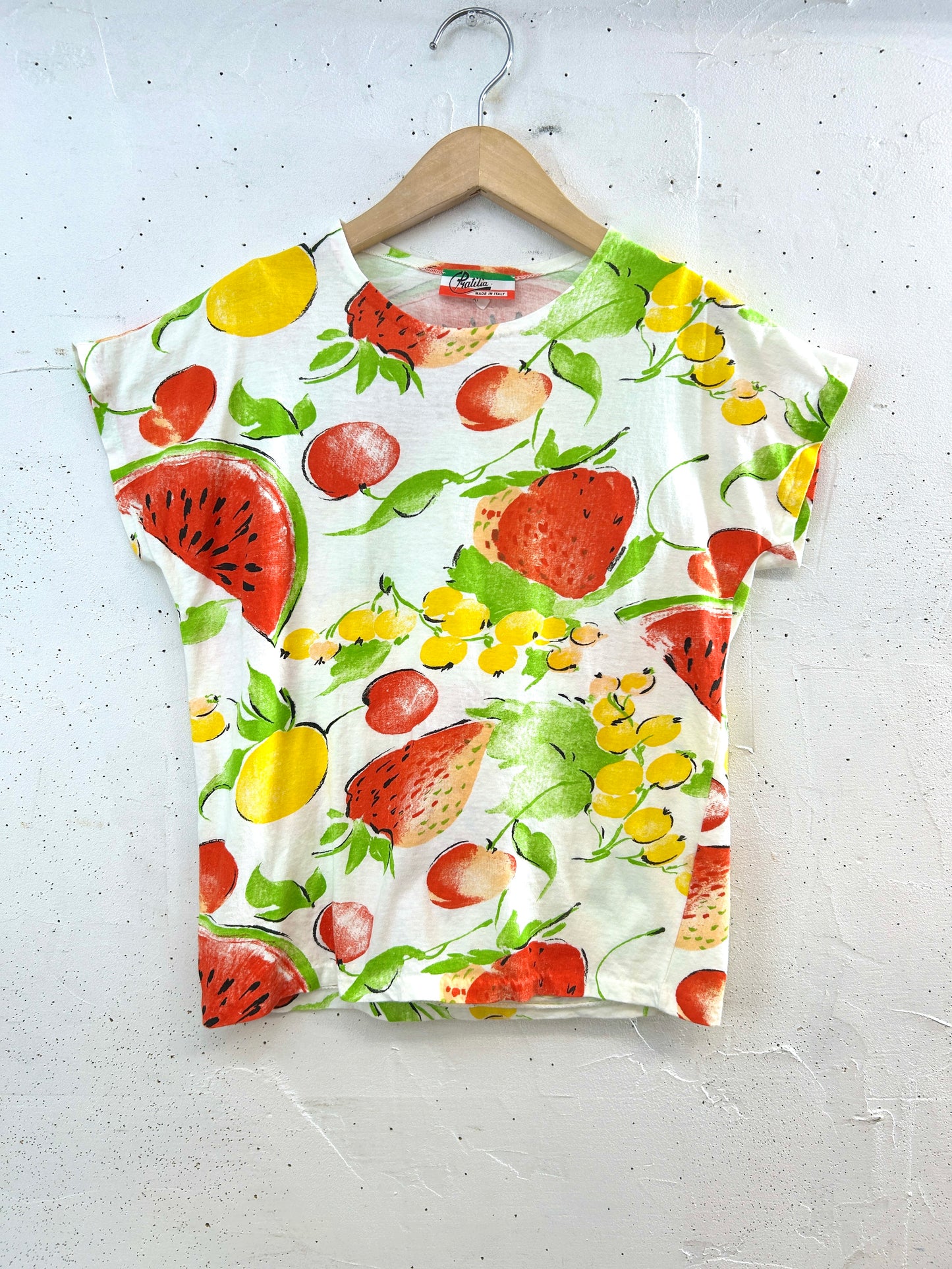 Vintage Fruit Top [G33201]