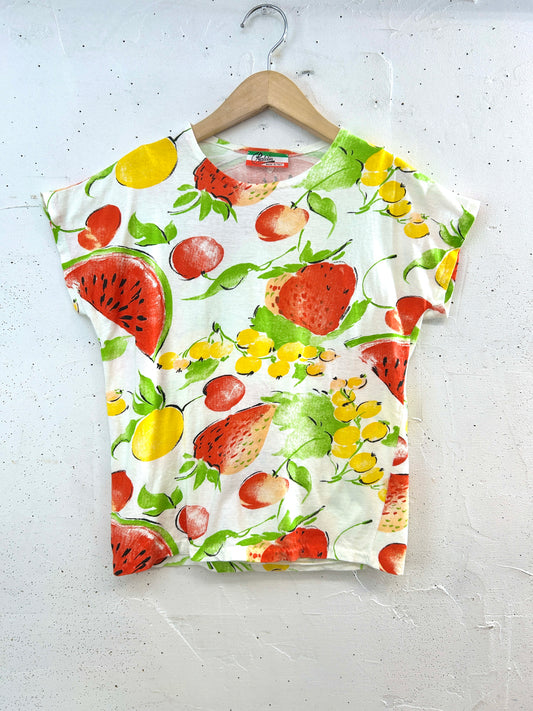 Vintage Fruit Top [G33201]