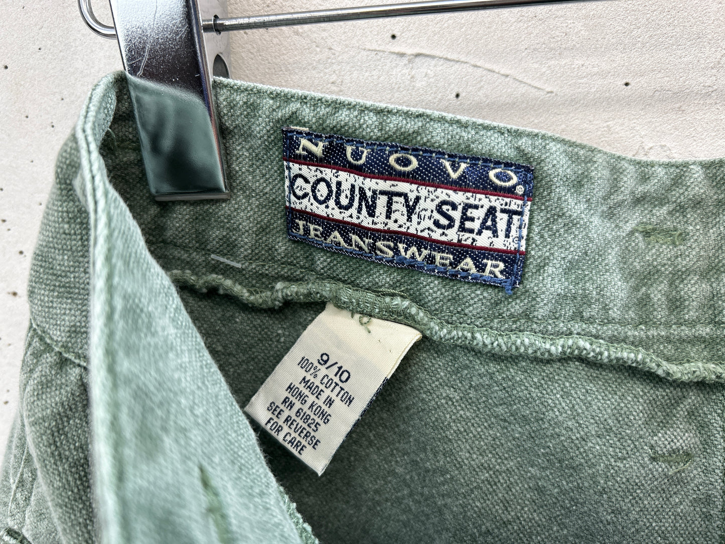Vintage Pants [F32766]