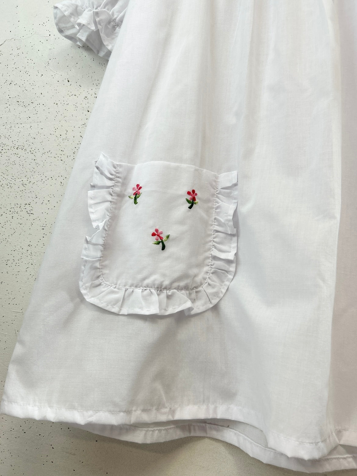 Vintage Embroidery Tunic [E32260]