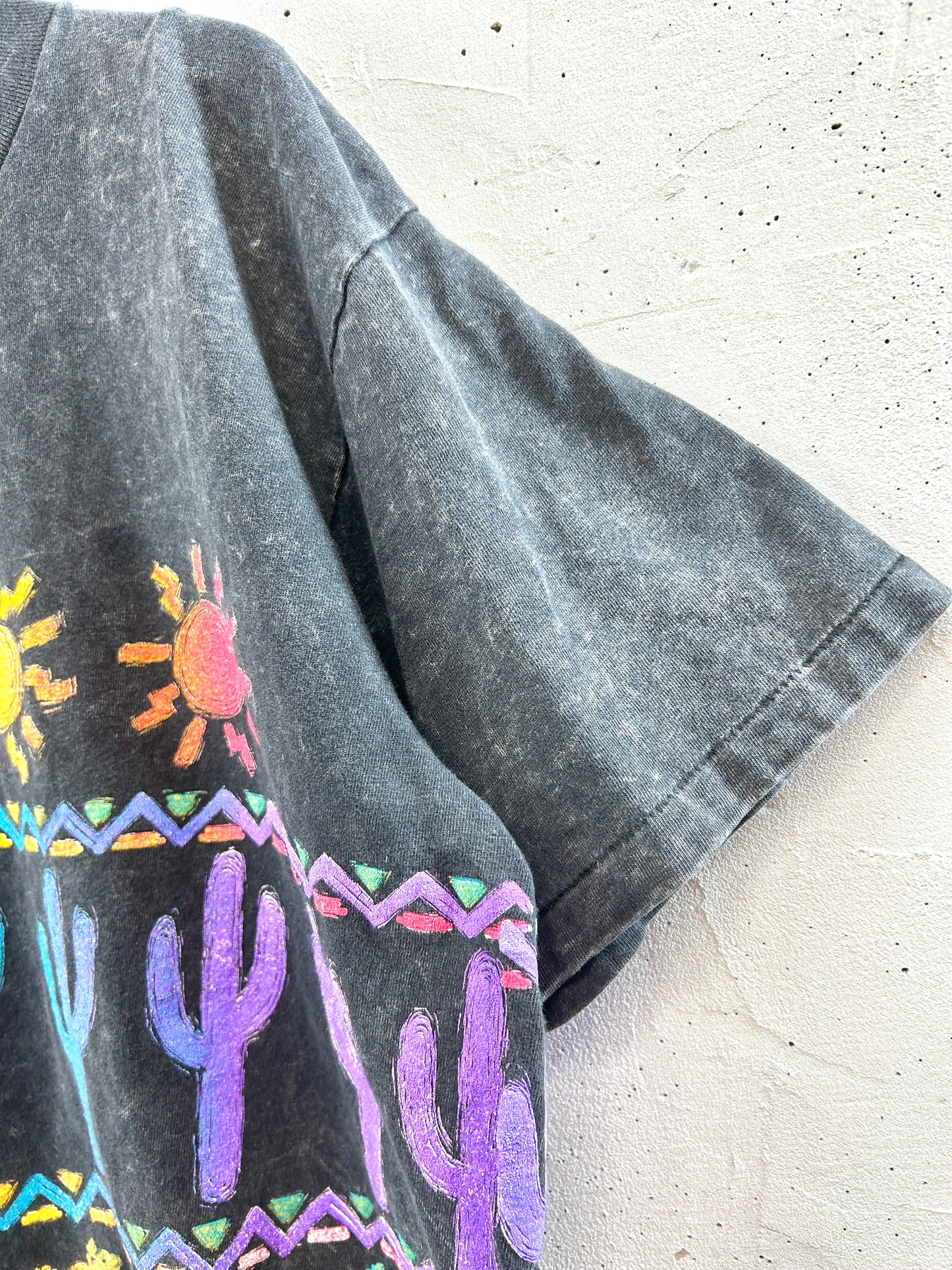 '90s Vintage T-Shirt MADE IN USA  [E32378]