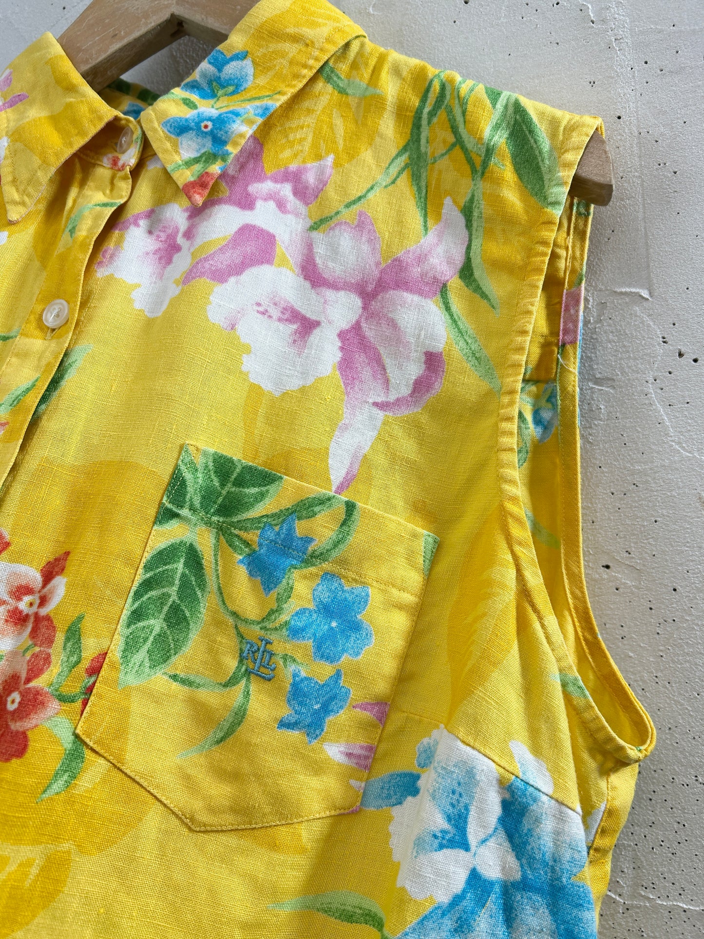 Vintage Shirt 〜Ralph Lauren〜 [G33112]