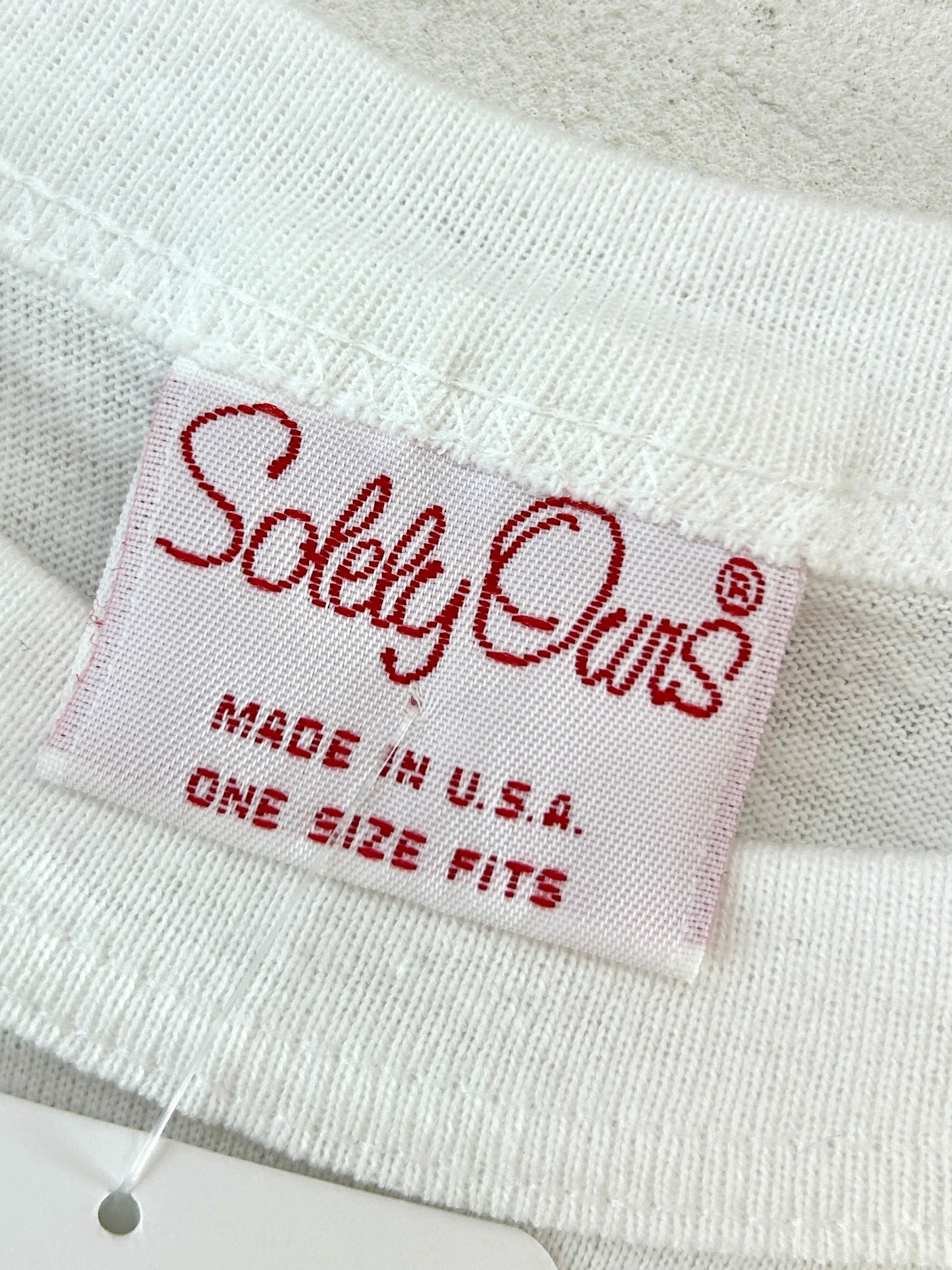 Vintage T-Shirt MADE IN USA  [G33014]