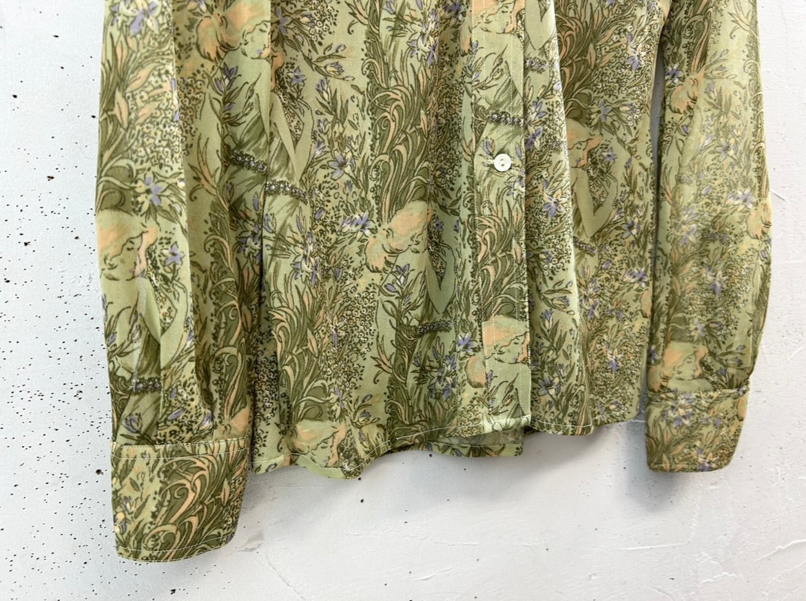 '70s Vintage Shirt [D32156]