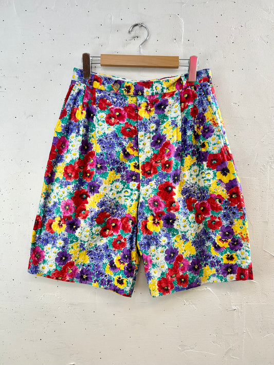Vintage Short Pants MADE IN USA [G30772]