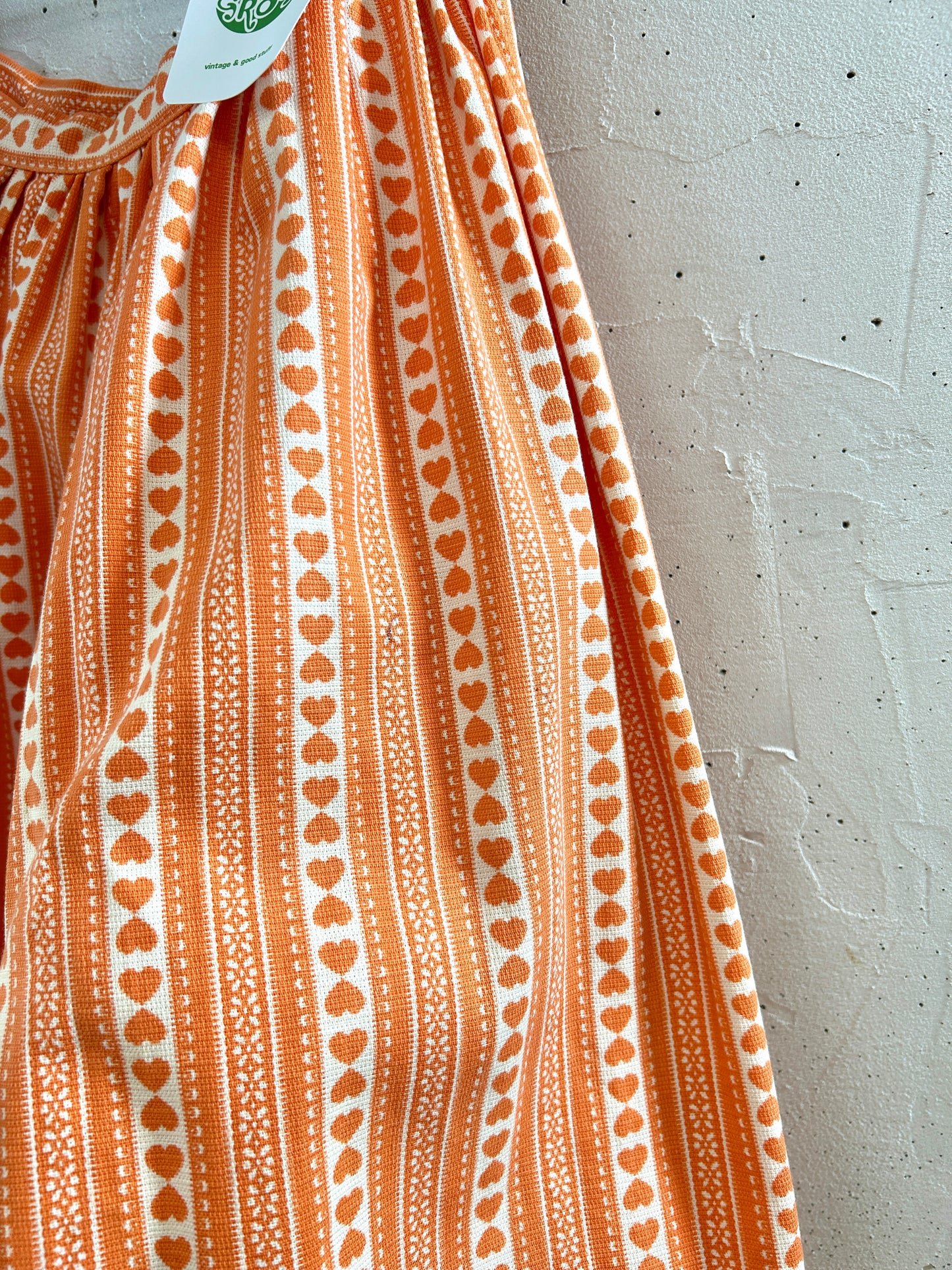 Vintage Skirt  [G33008]