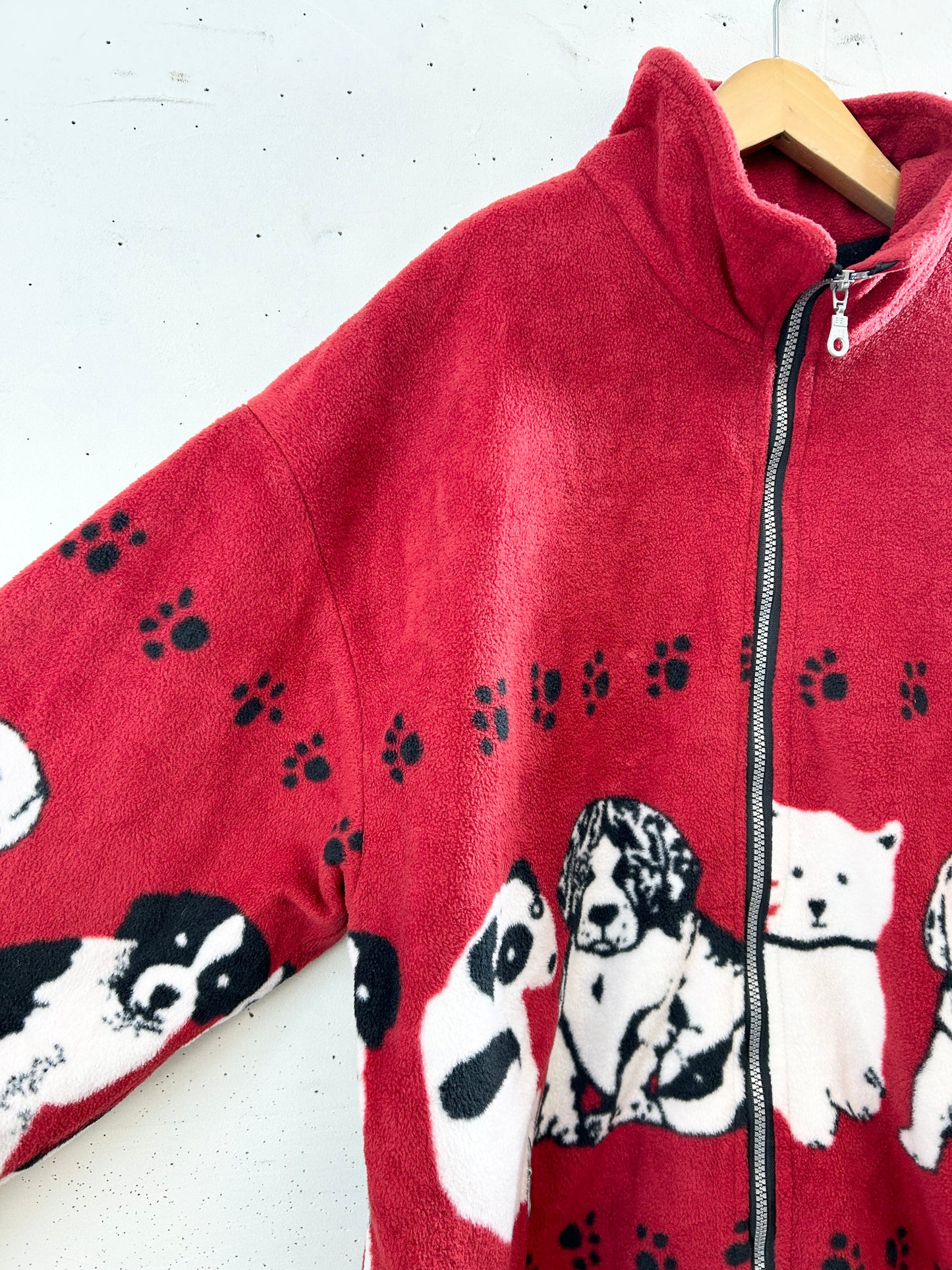 Vintage fleece Jacket 〜MADE IN UK〜 [K30708]