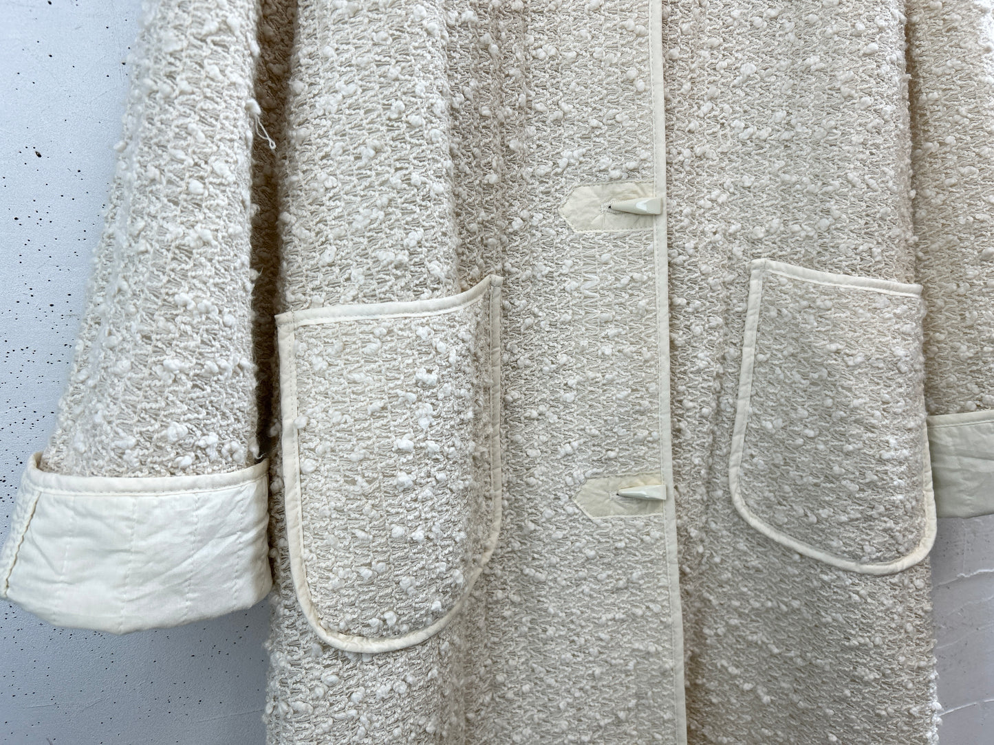 Vintage Coat  [B31610]