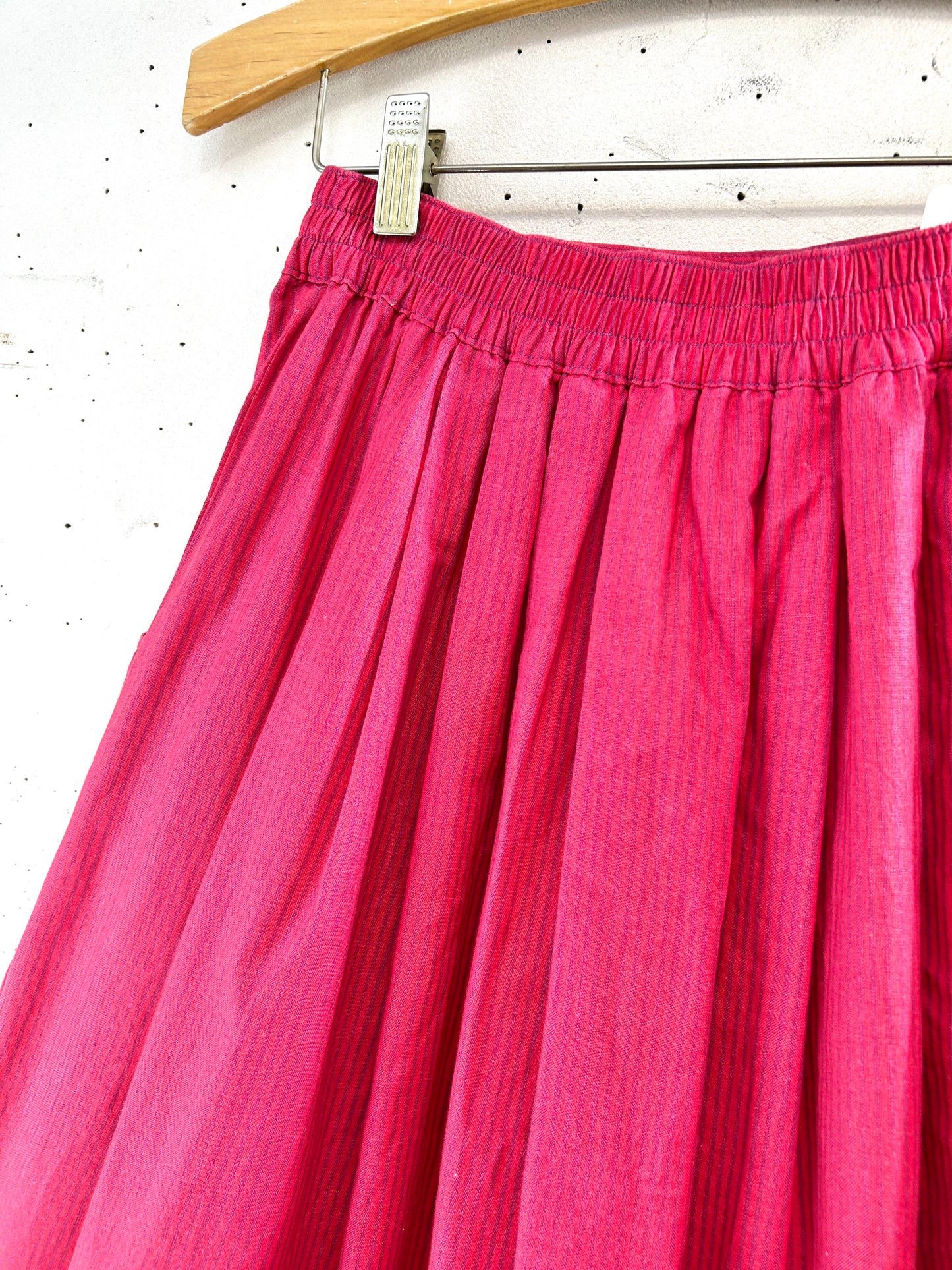 Vintage Skirt  [E32441]