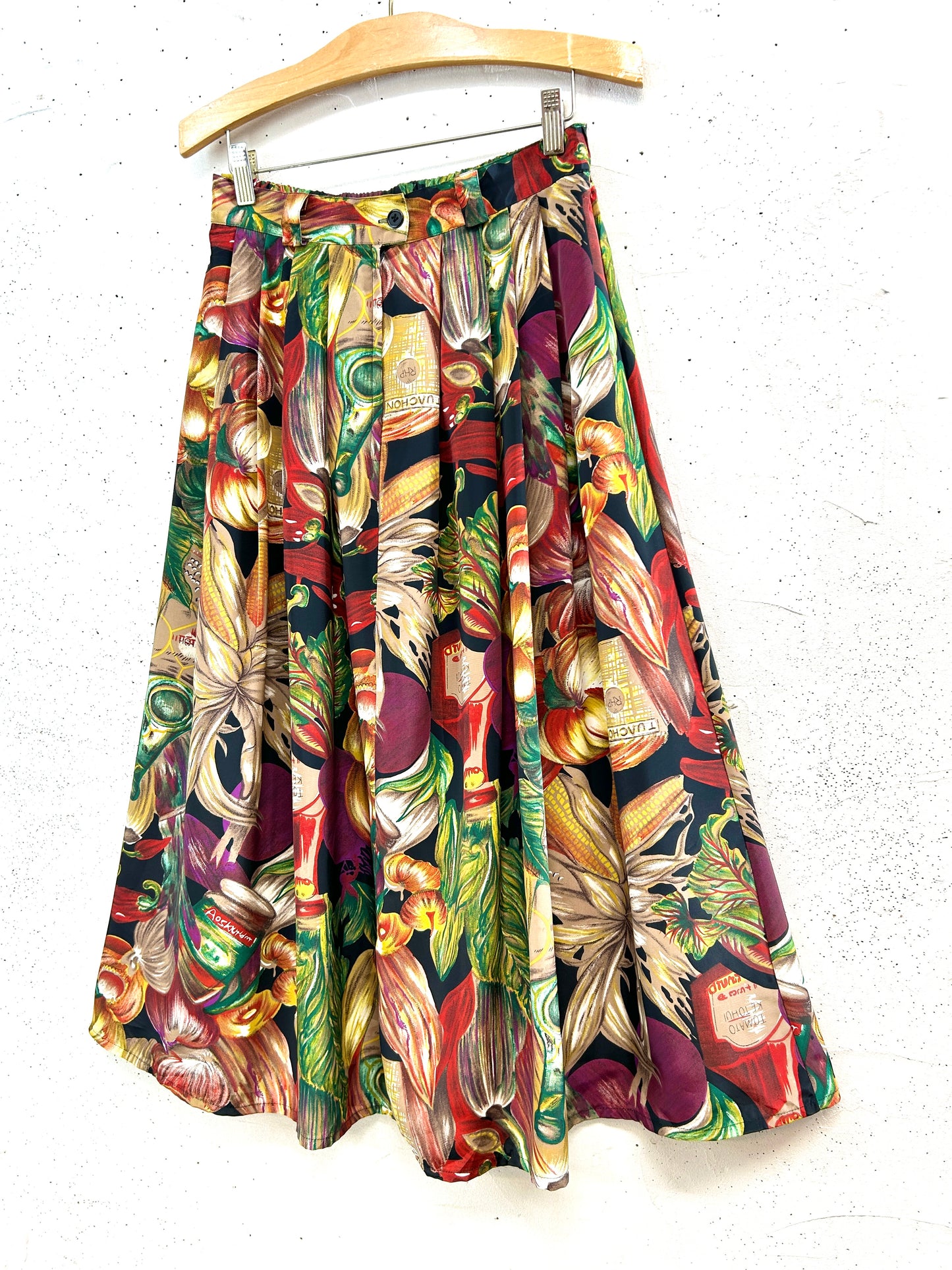 Vintage Skirt [E32489]