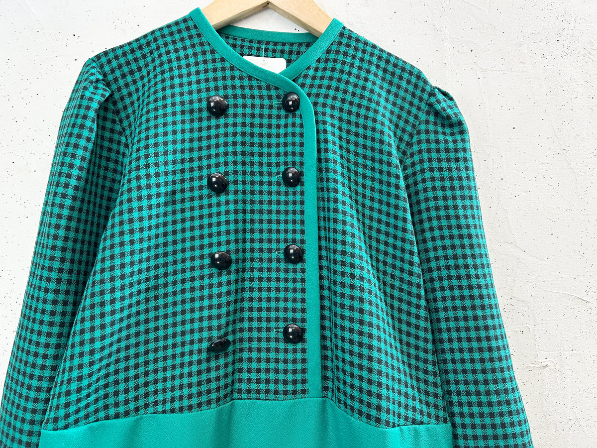 Vintage Dress [J34200]