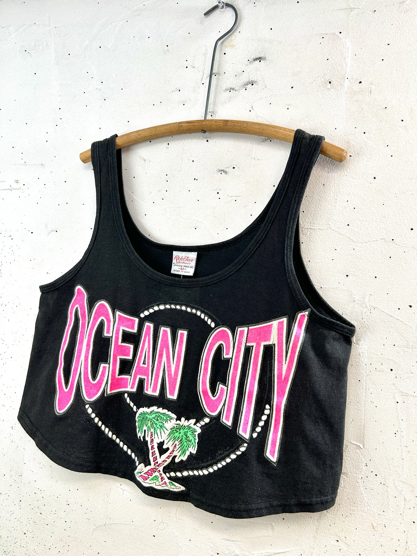 Vintage Tops MADE IN USA [G33077]