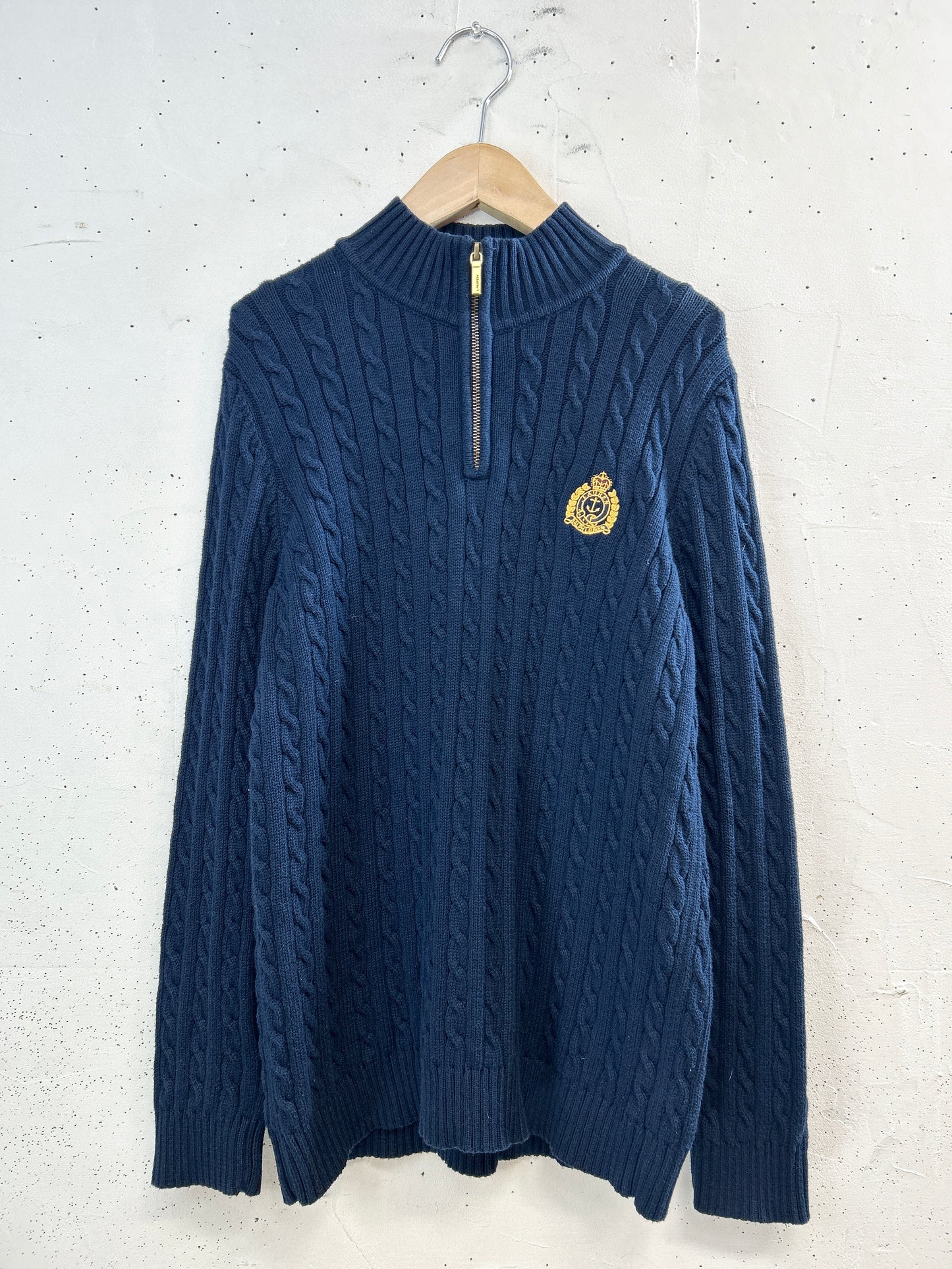 Vintage Knit Tops 〜Ralph Lauren〜 [C31757]