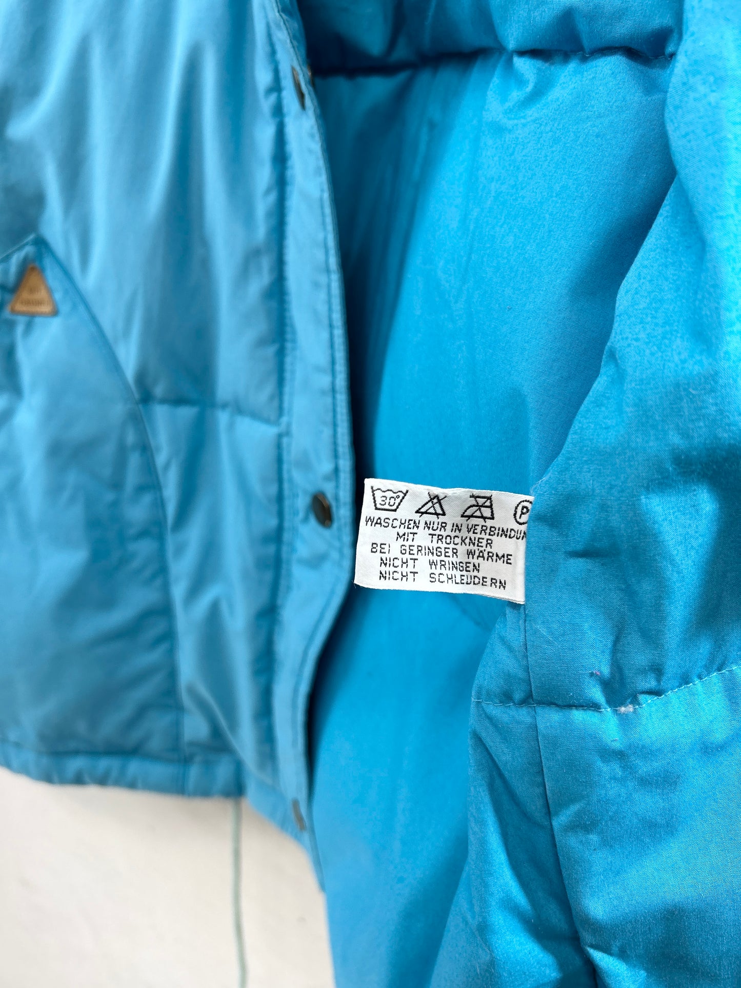 Vintage Vest [B31478]