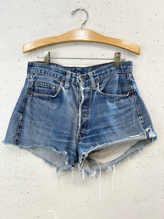 ‘60s Vintage Pants 〜Levi's BIG E〜 [F32837]