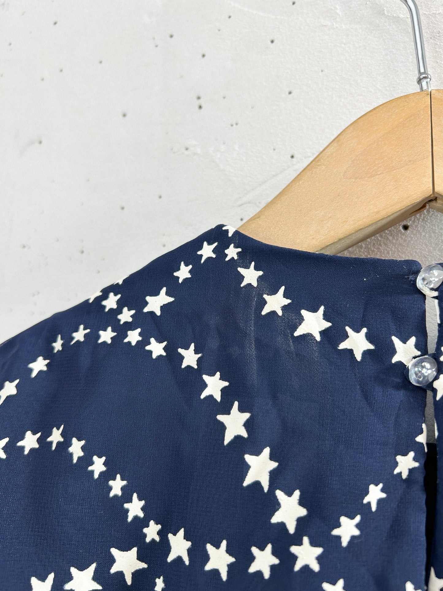 Vintage Blouse [H33416]