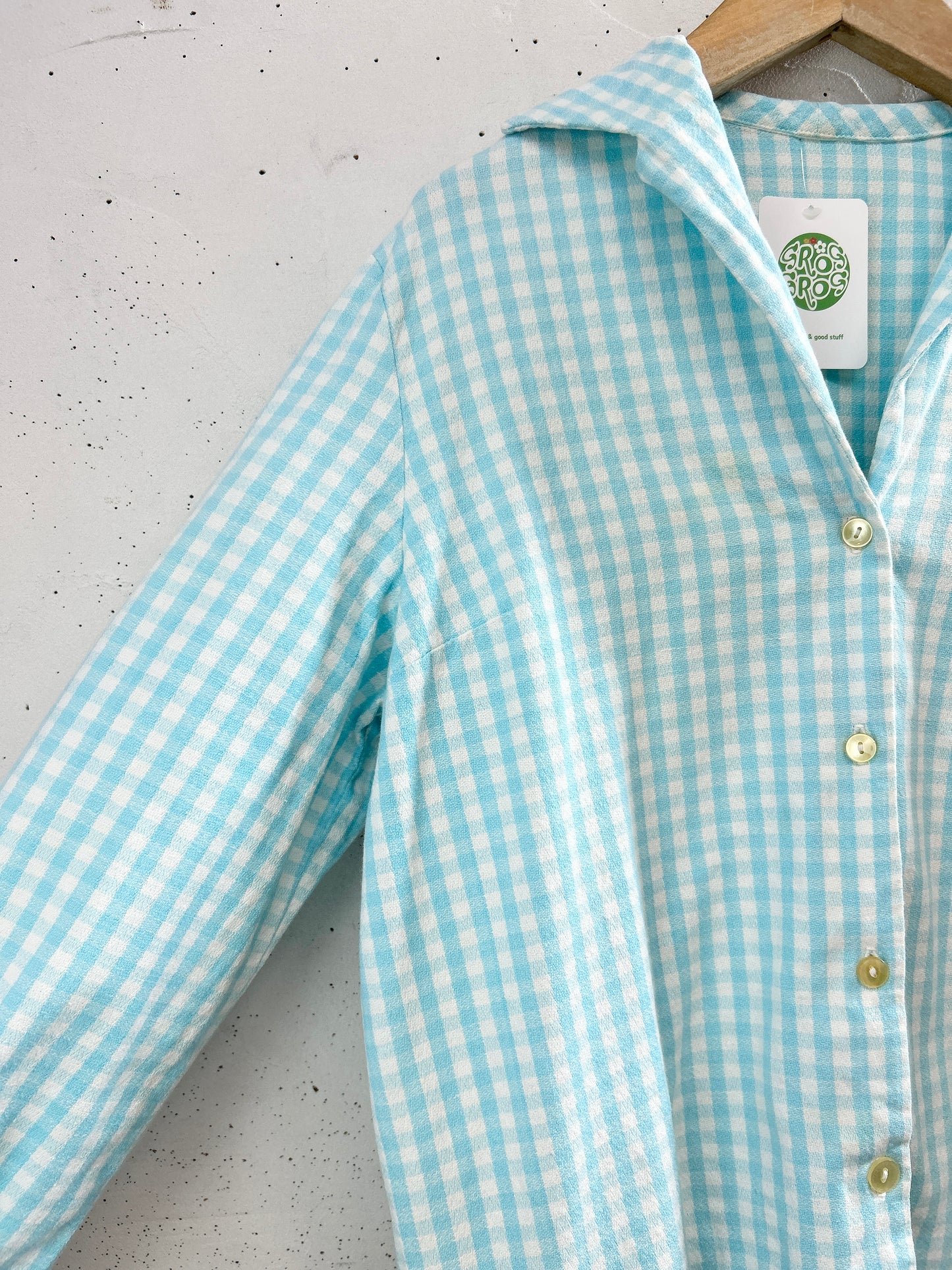 Vintage Light Jacket [E32405]