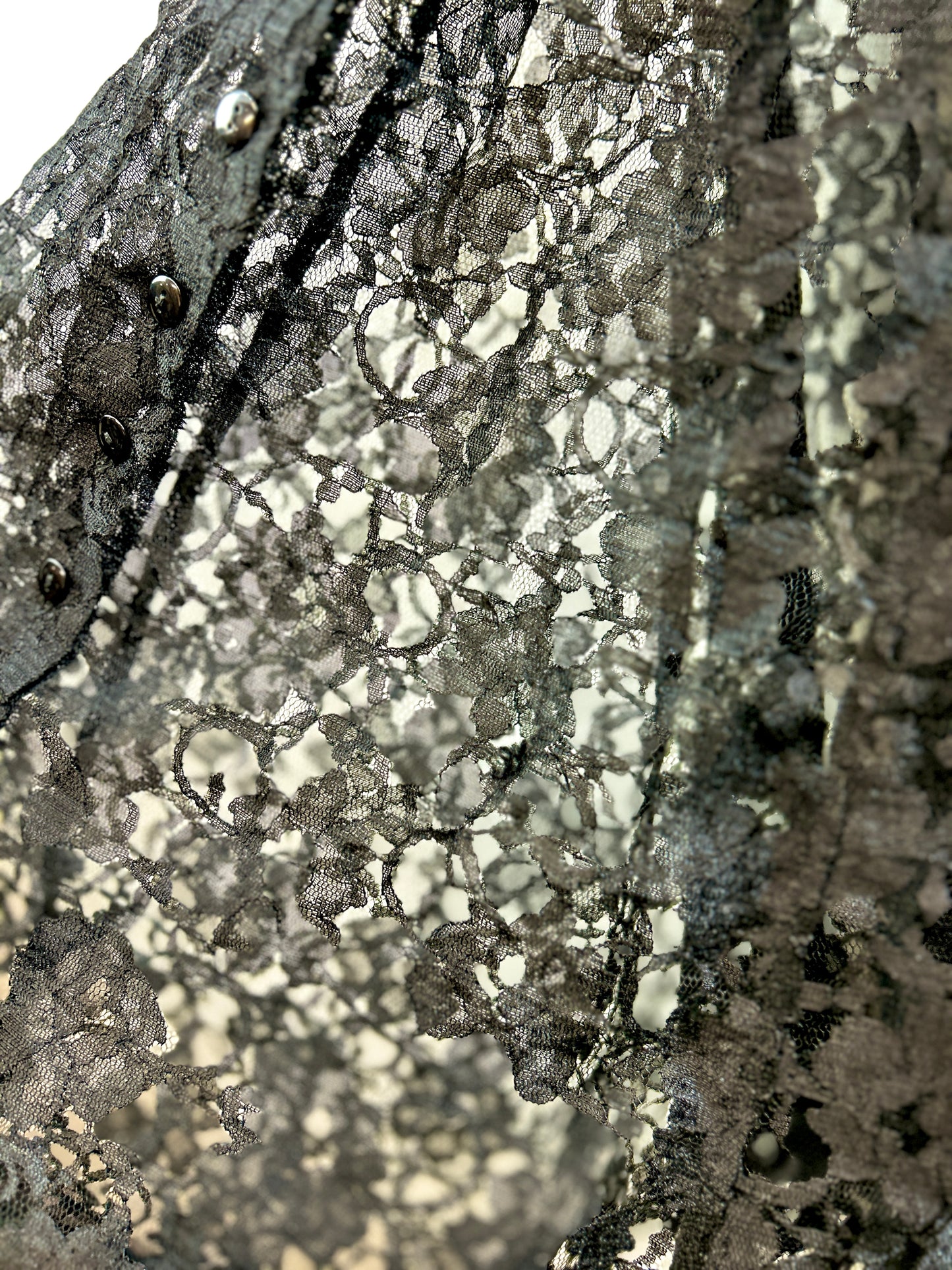 Vintage Lace Dress [K30907]