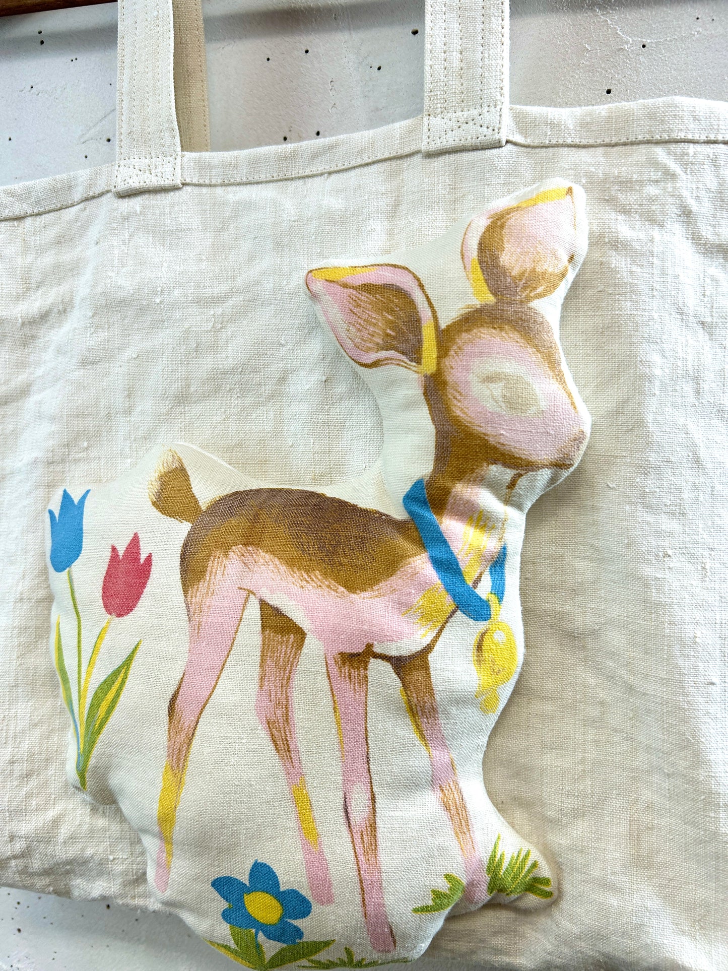 Vintage Bag 『BANBI』 〜Funny dot CRAZY〜 [D32182]