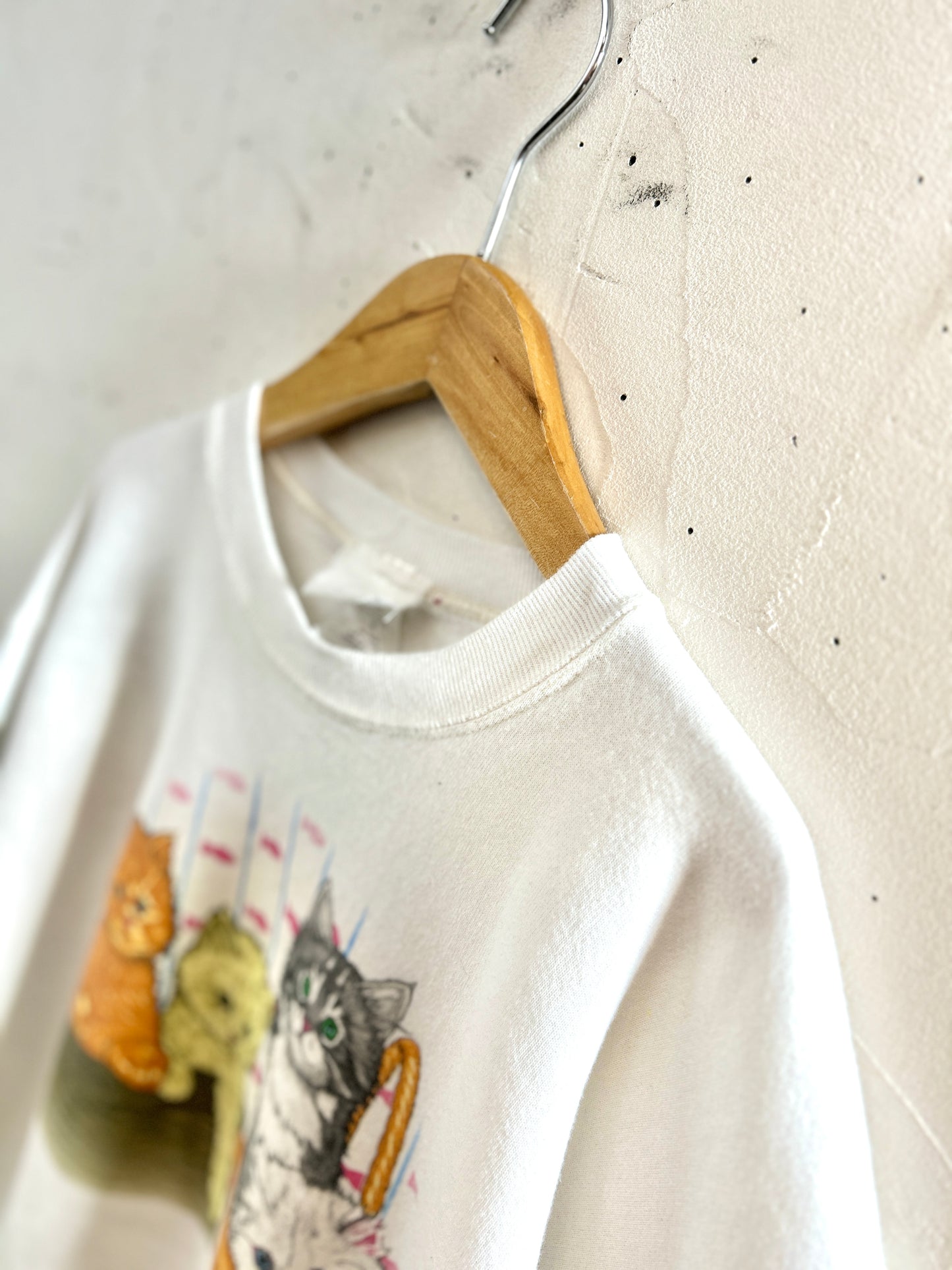 Vintage Sweat MADE IN USA [K30763]