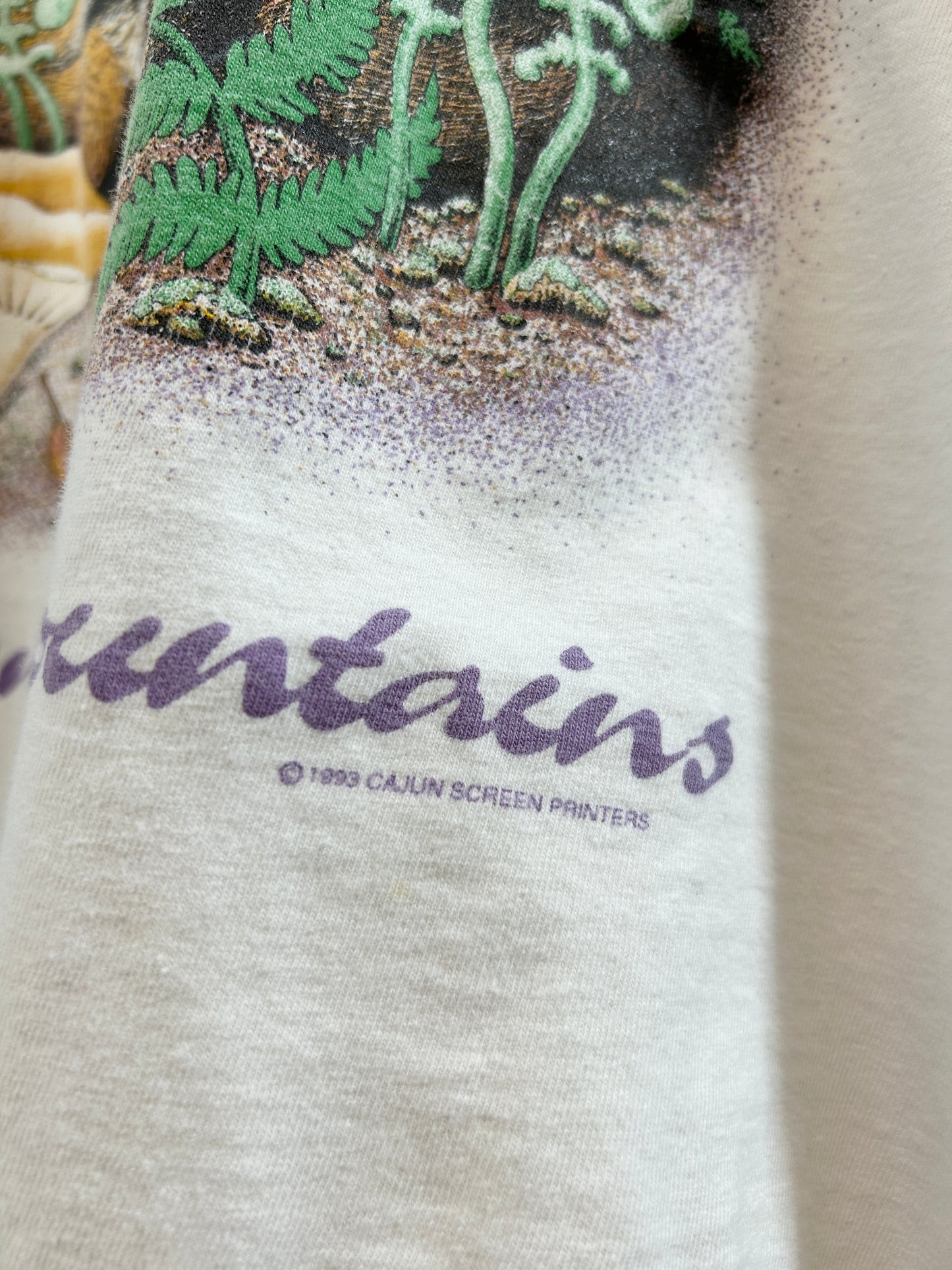 Vintage T SHIRT MADE IN USA[H30828]