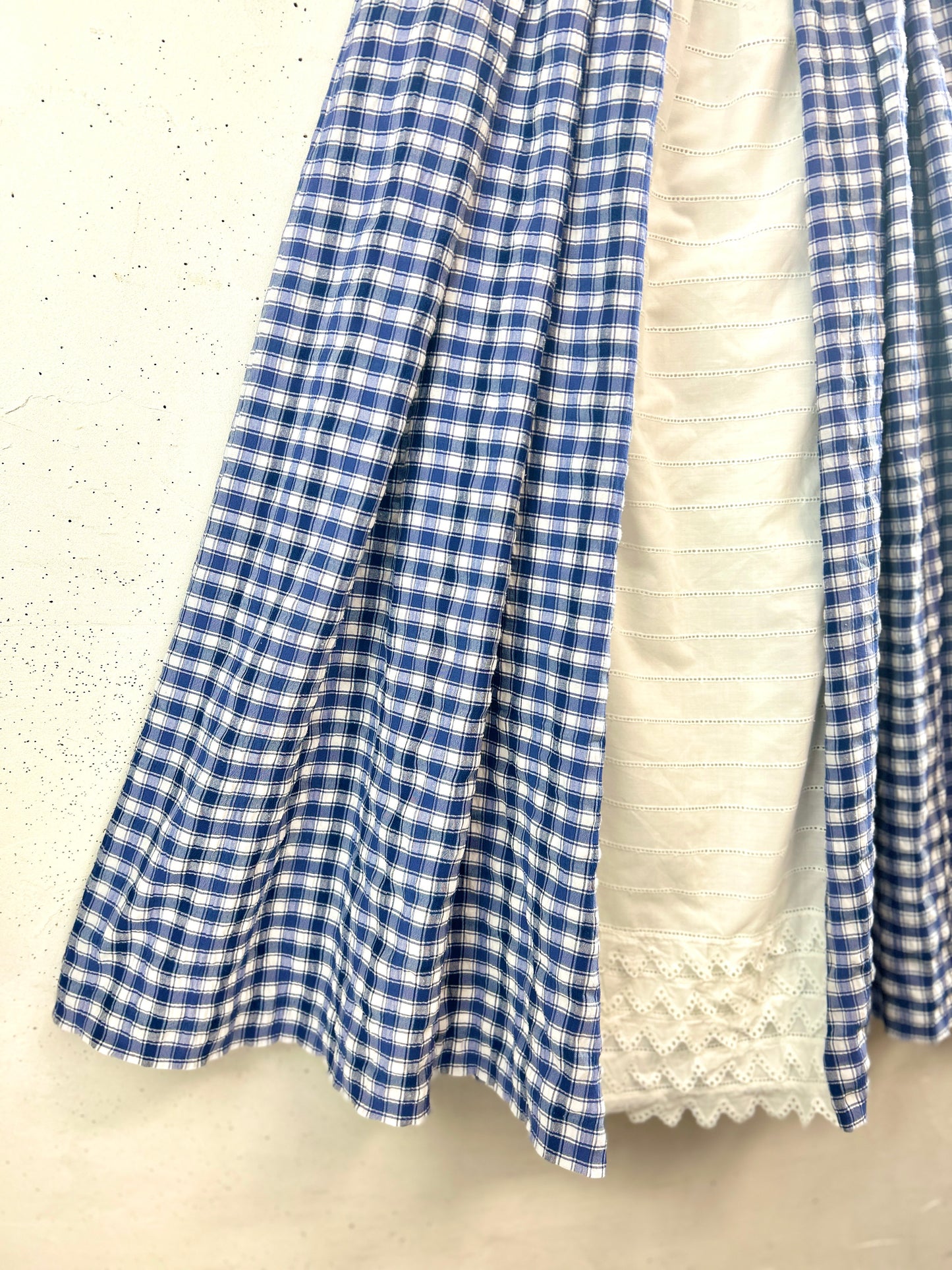 Vintage Tyrol Skirt [L31181]