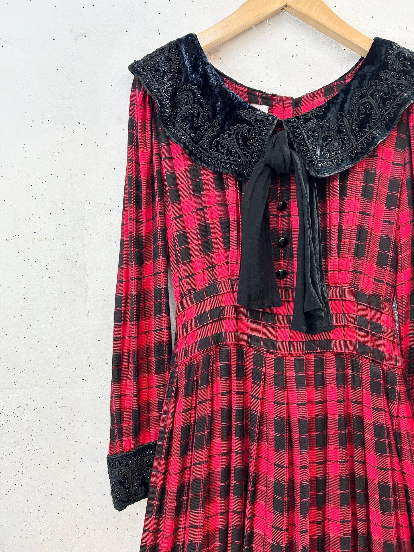 Vintage Dress [J30410]