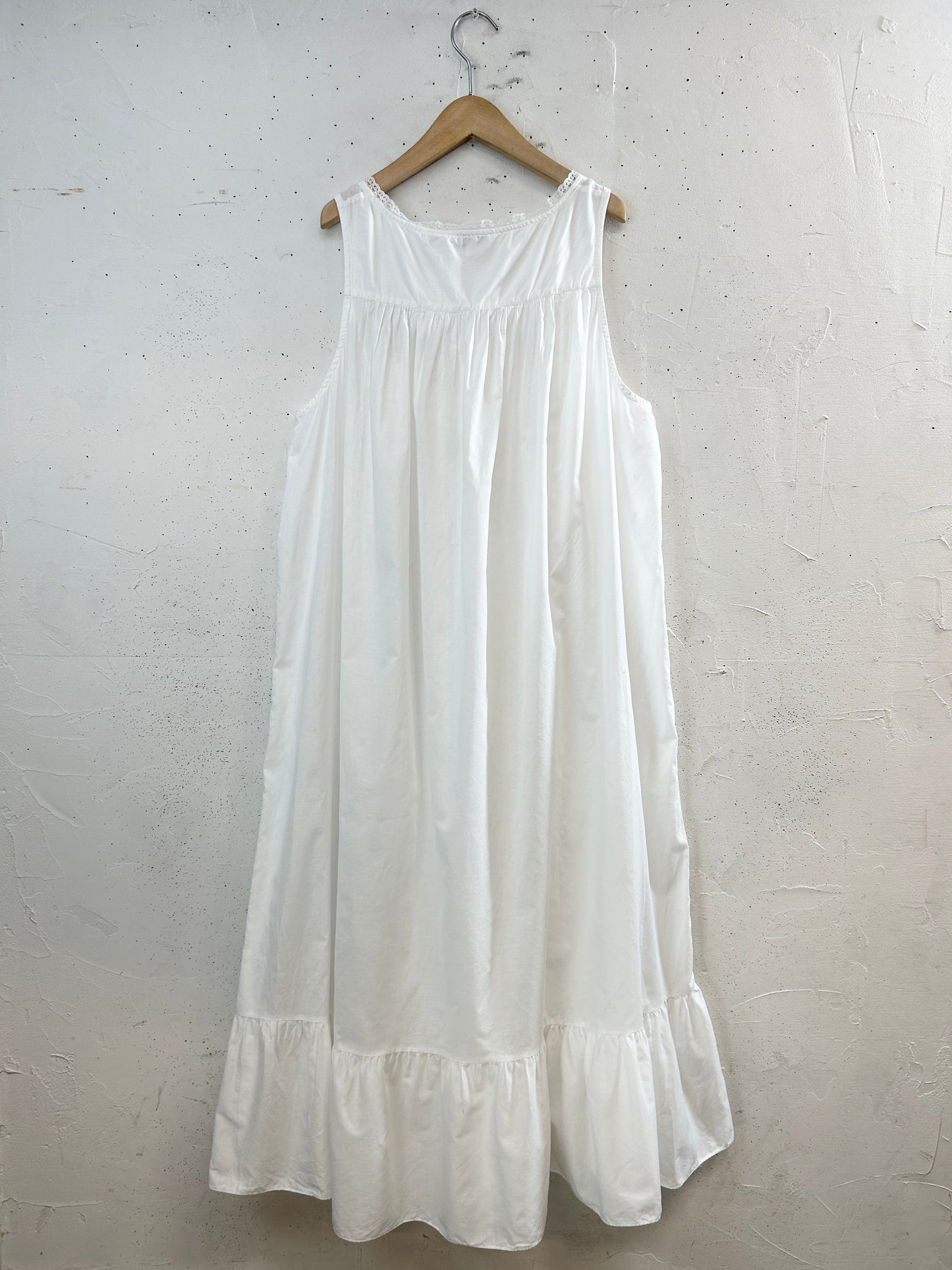 Vintage White Dress [H33475]